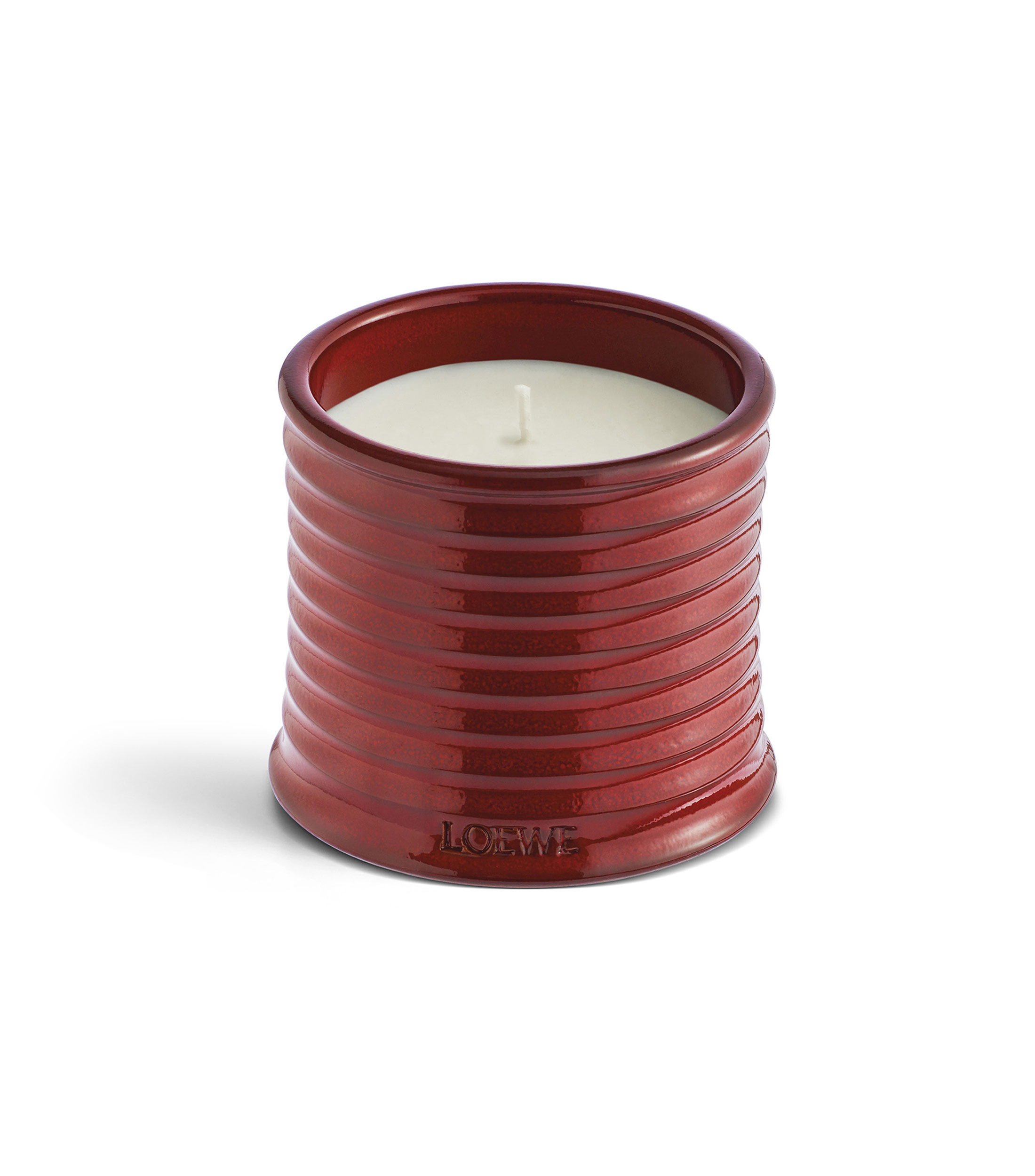 LOEWE Vela Midi Sweet Almond