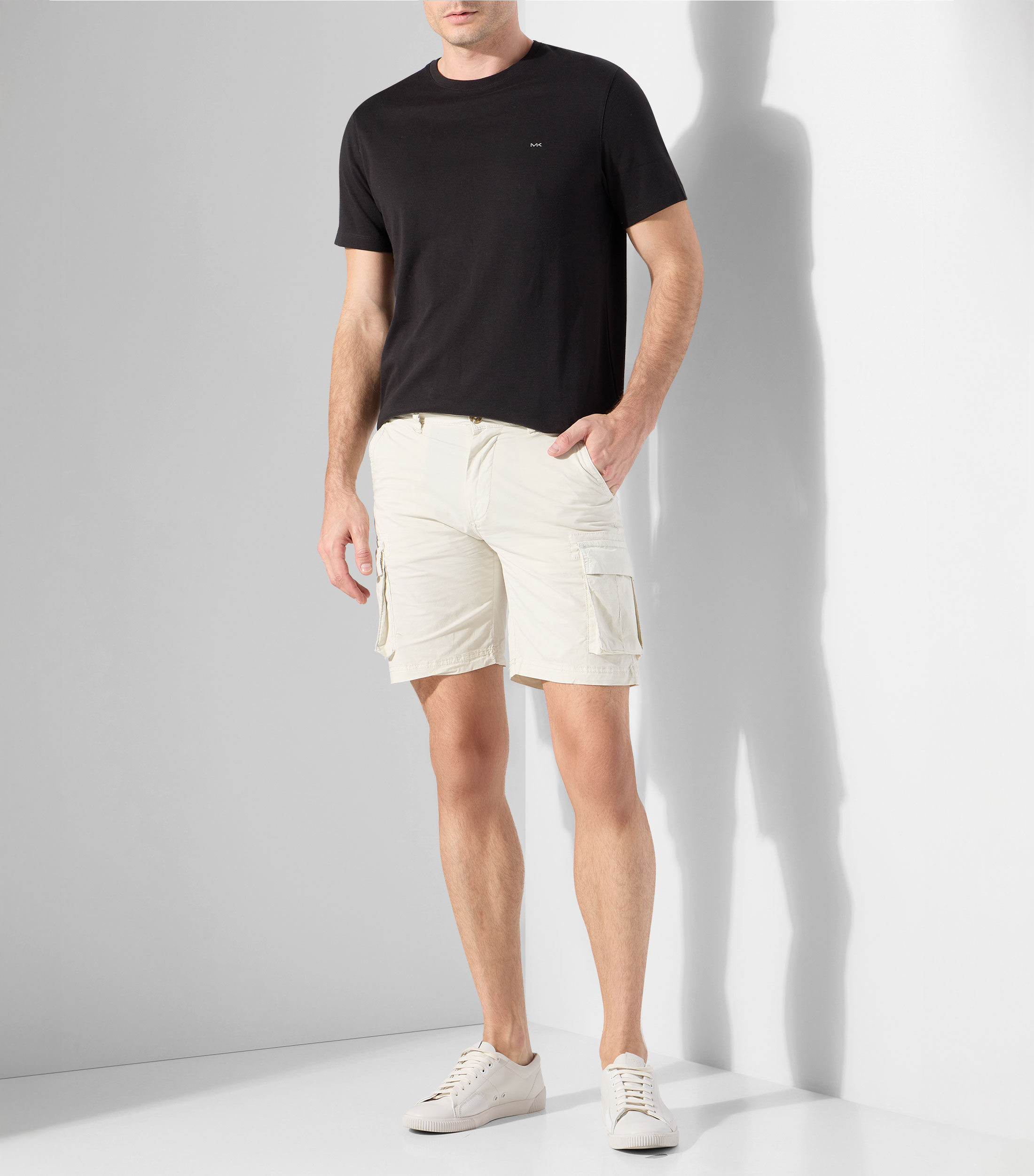 Short liso Hombre