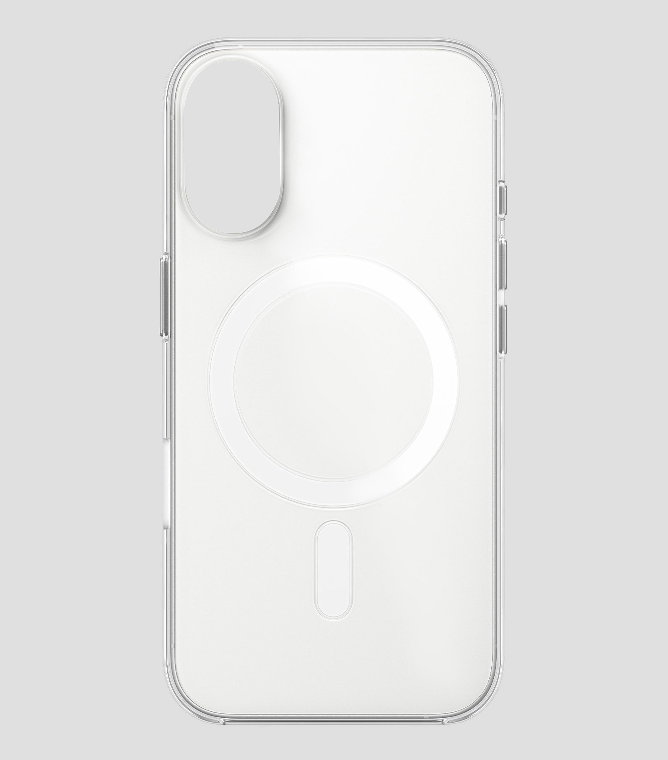 Funda para iPhone 16 Transparente