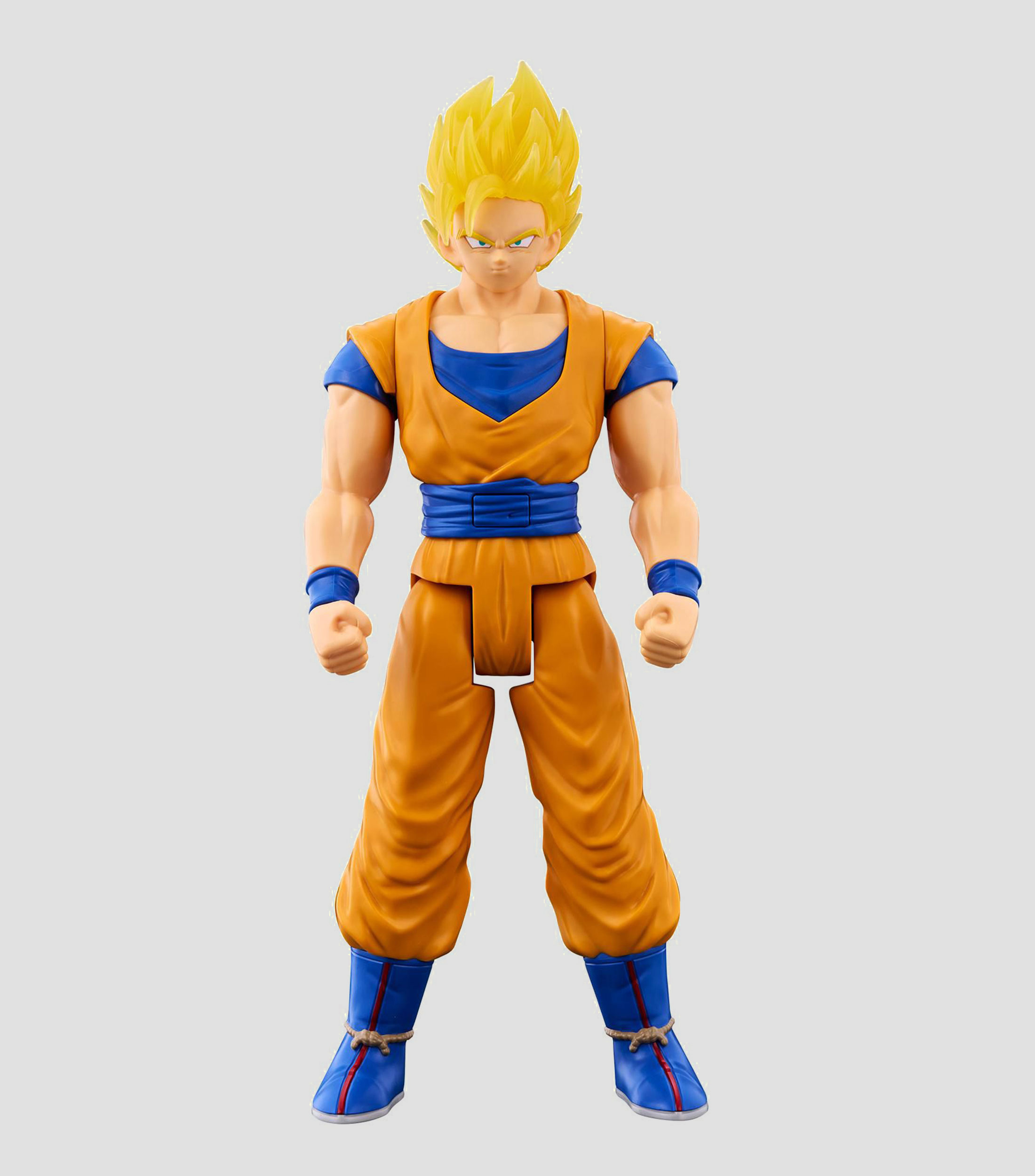 Figura de acción Super Saiyan 2 Goku Dragon Ball Super