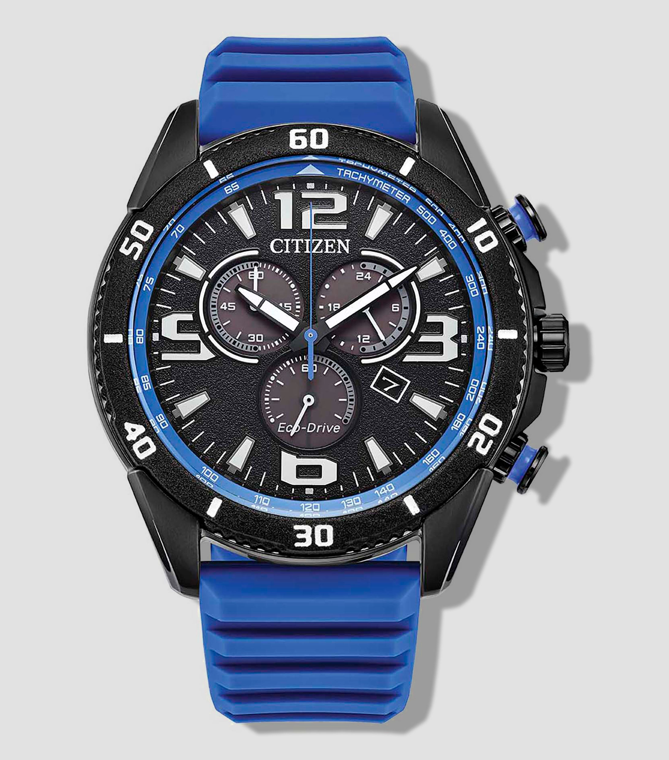 Reloj para Hombre Sport Brycen Deportivo, Negro