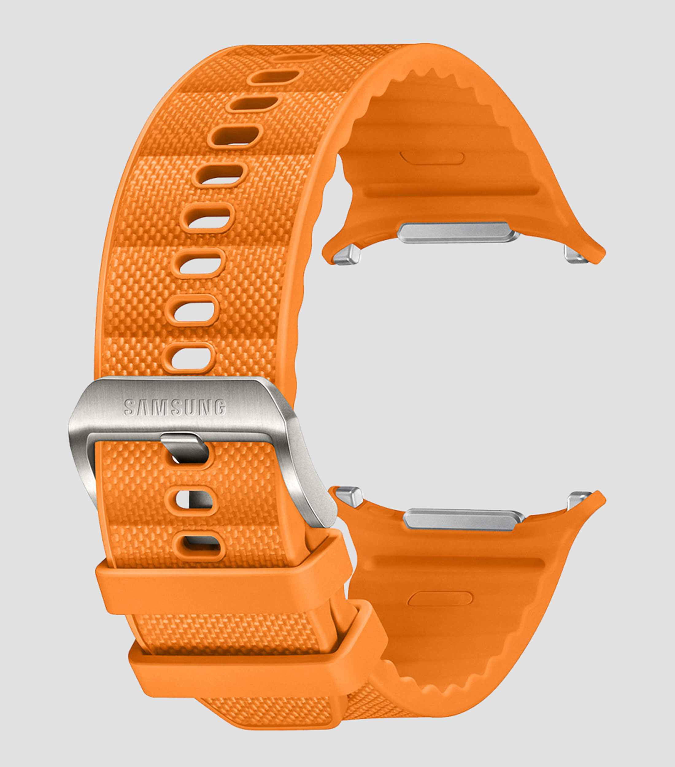 Correa para Galaxy Watch Ultra Peakform Naranja