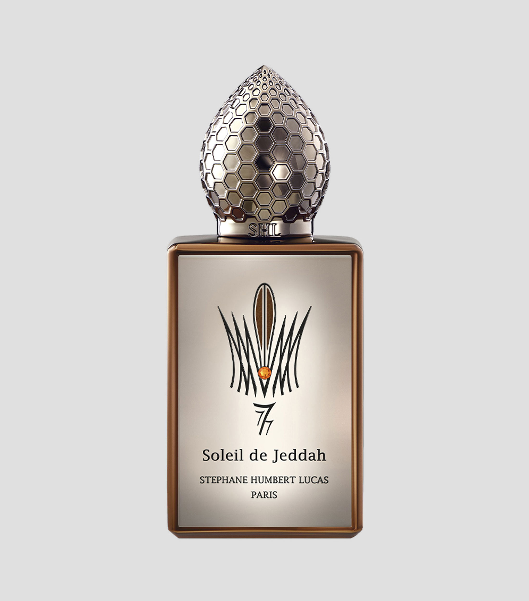 Perfume, Soleil de Jeddah Afterglow Eau de Parfum, 50 ml Unisex