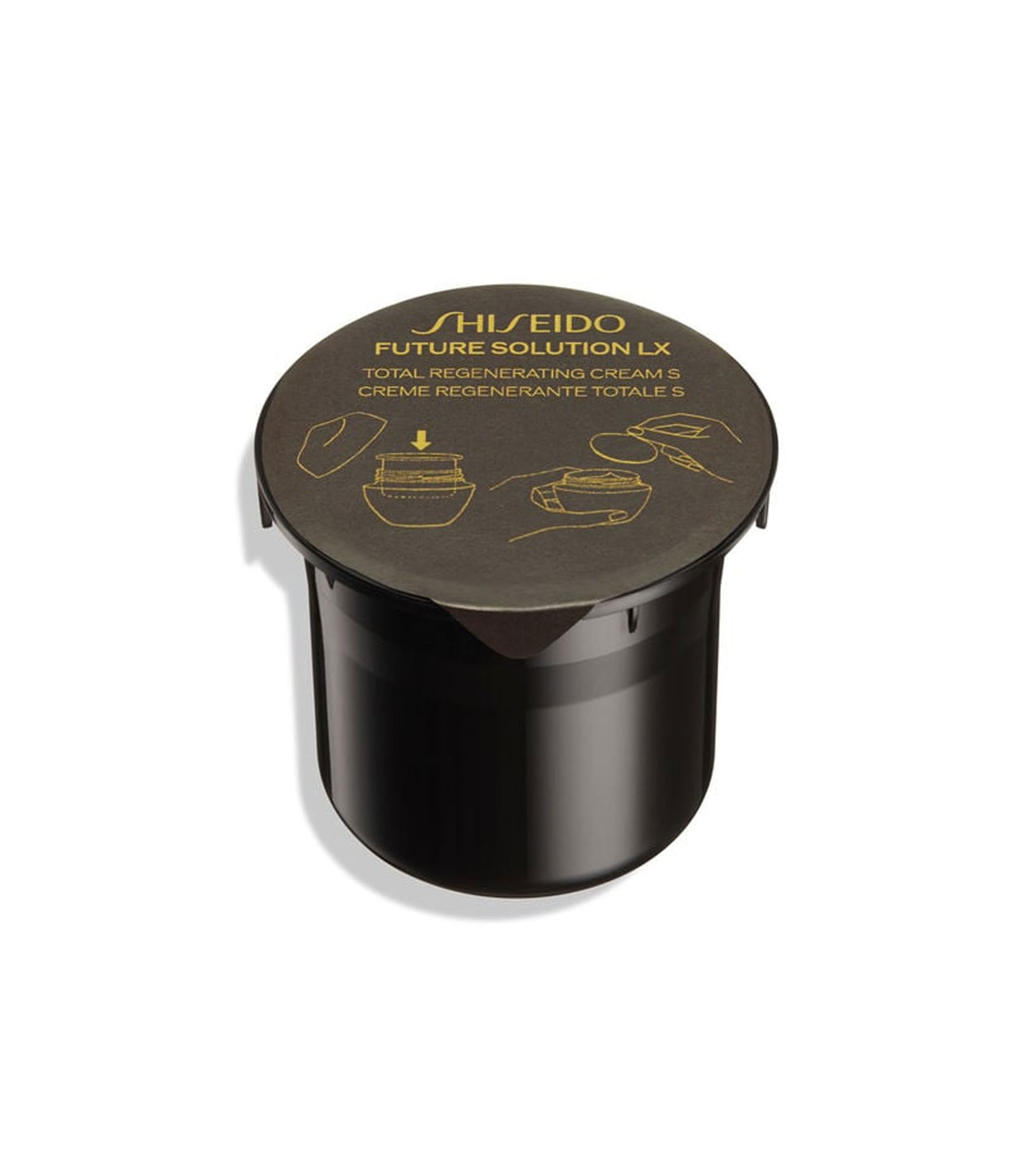 Crema SFSLX Total Regenerating S Refill, 50 ml