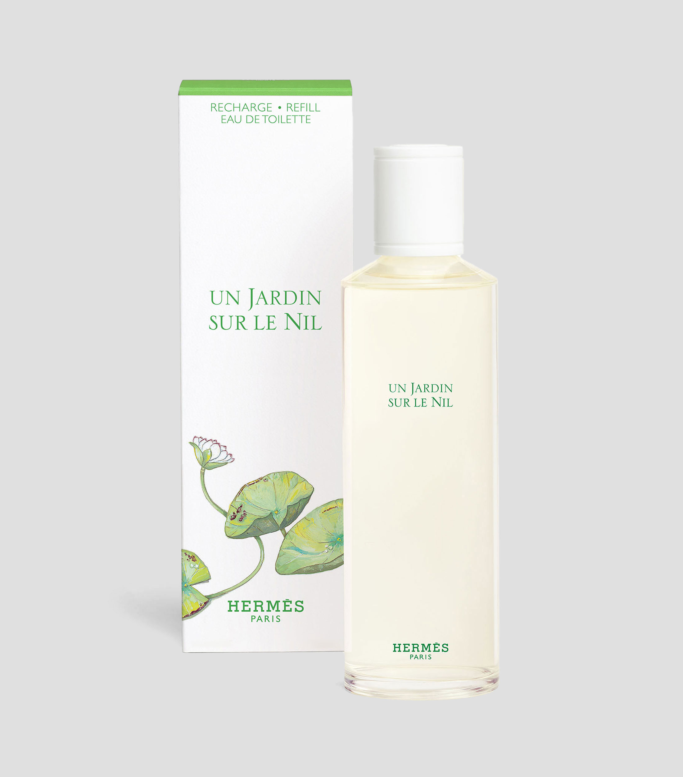 Perfume Un Jardín sur le Ni Recarga Eau de toilette, 200 ml Unisex