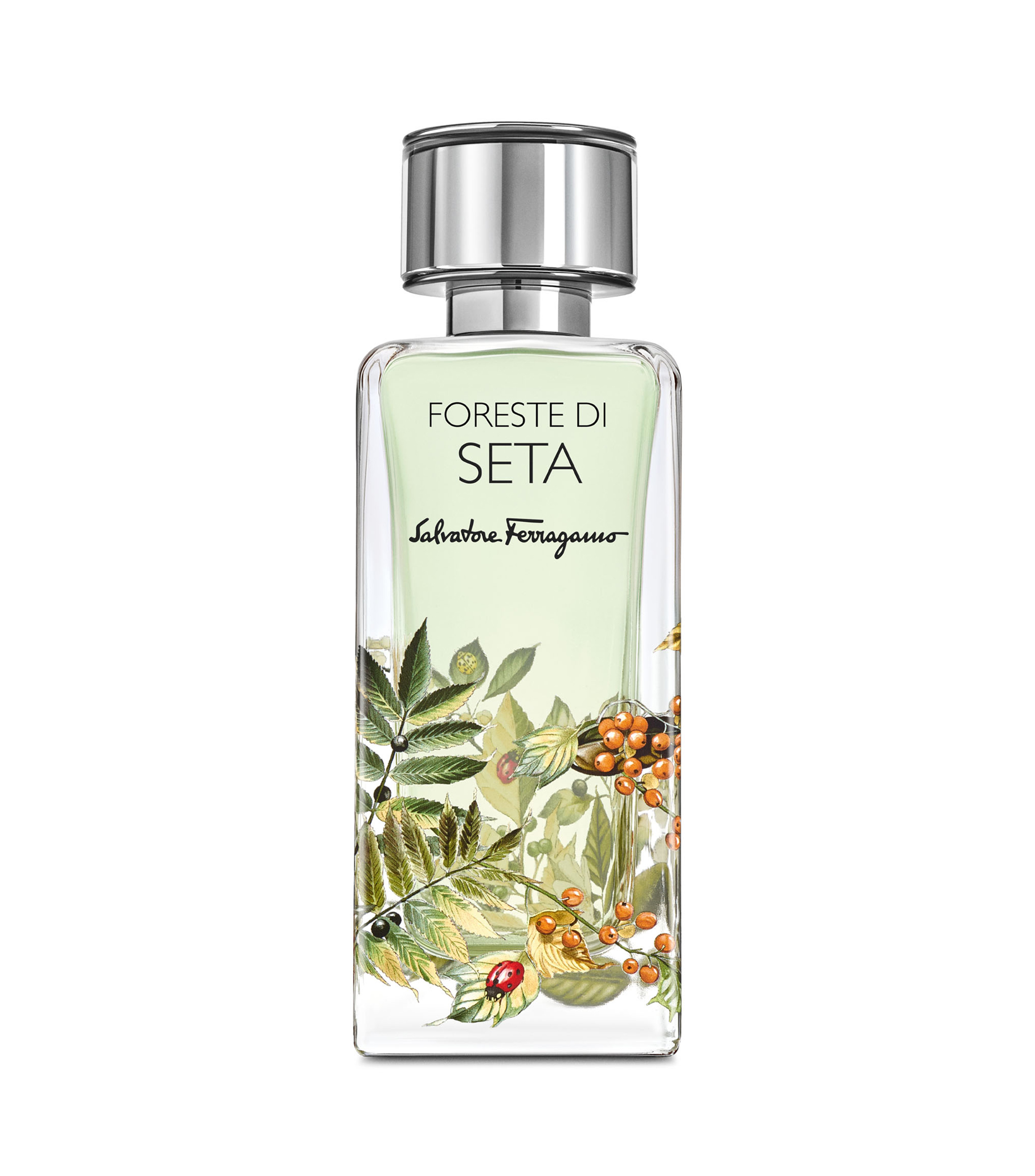 Perfume Foreste di Seta, Eau de Parfum 100 ml para Unisex