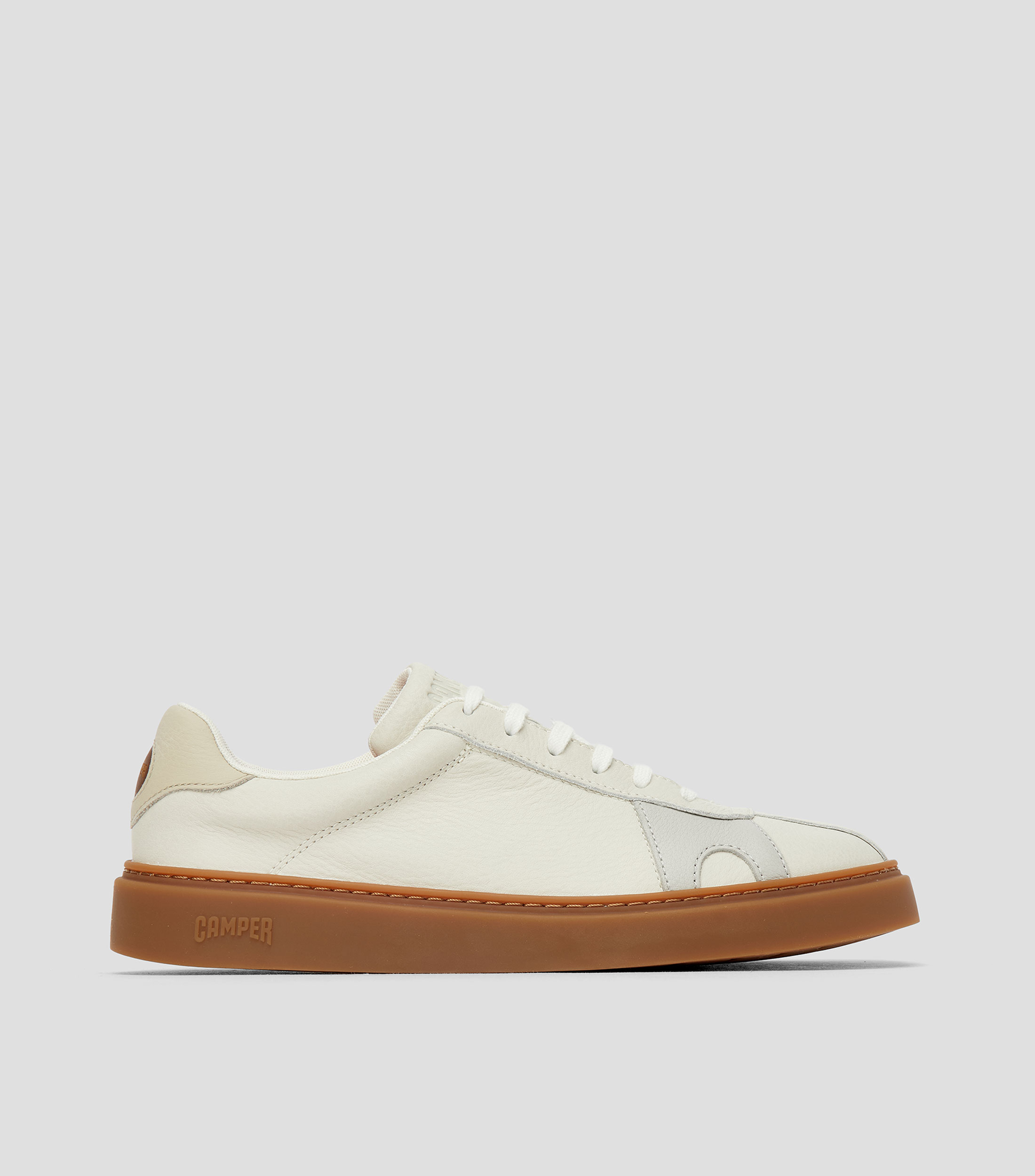 Tenis Casuales lisos Hombre