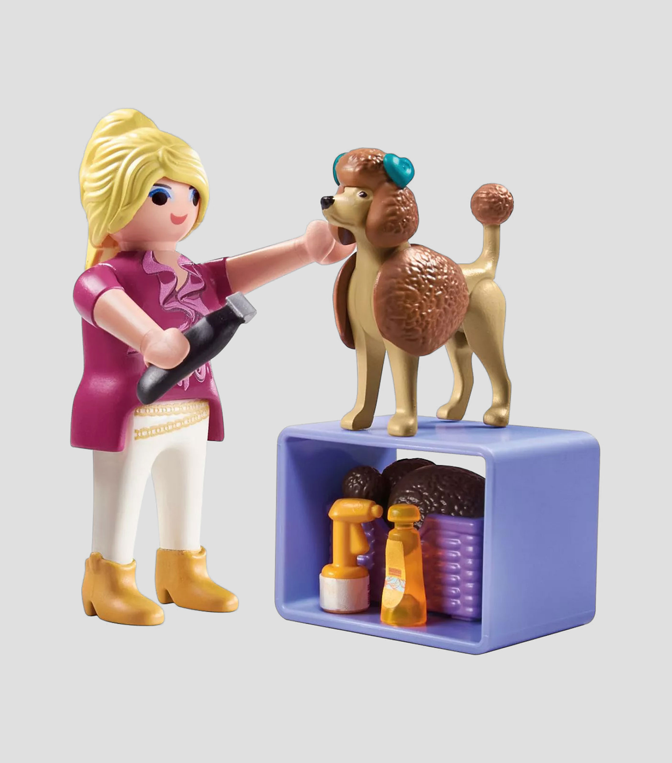 Playset Peluquería canina