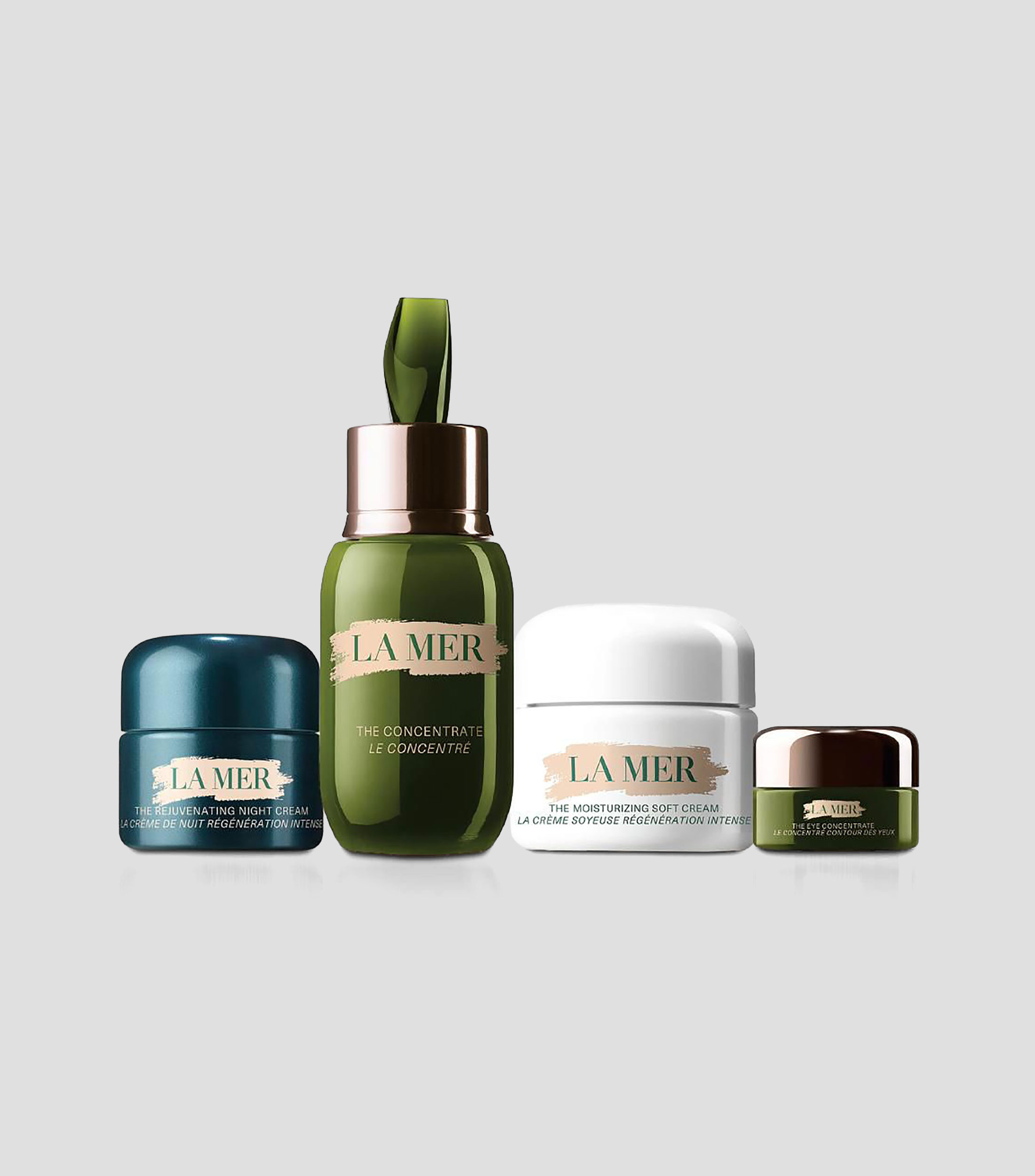 Set tratamiento facial Unisex