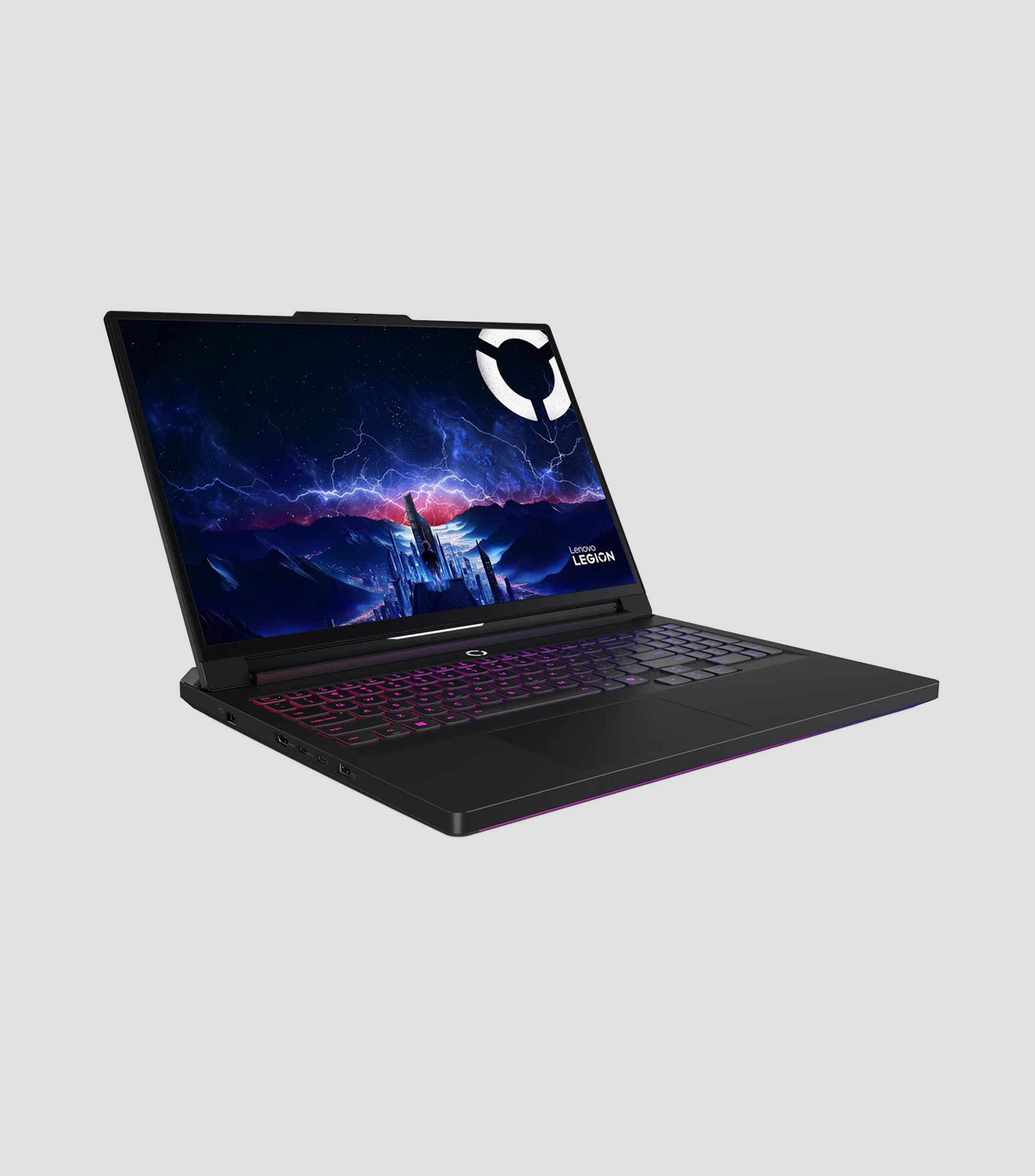 Laptop Lenovo Gaming Legion Pro 7, RTX GeForce 5090, Intel Core Ultra 9, 32 GB RAM, 2 TB SSD, Con IA