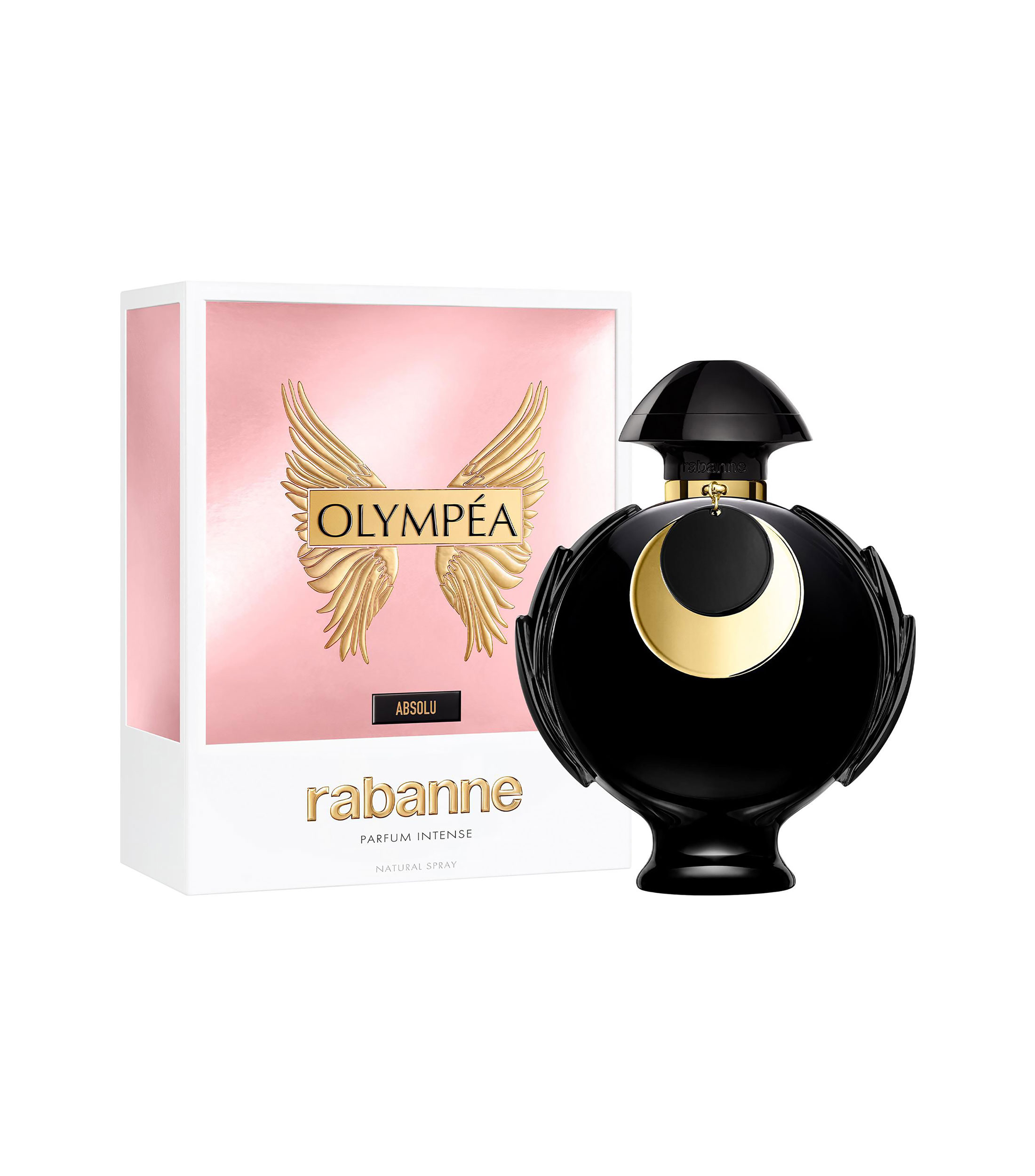 Perfume Olympéa Absolu Parfum Intense 80 ml para Mujer