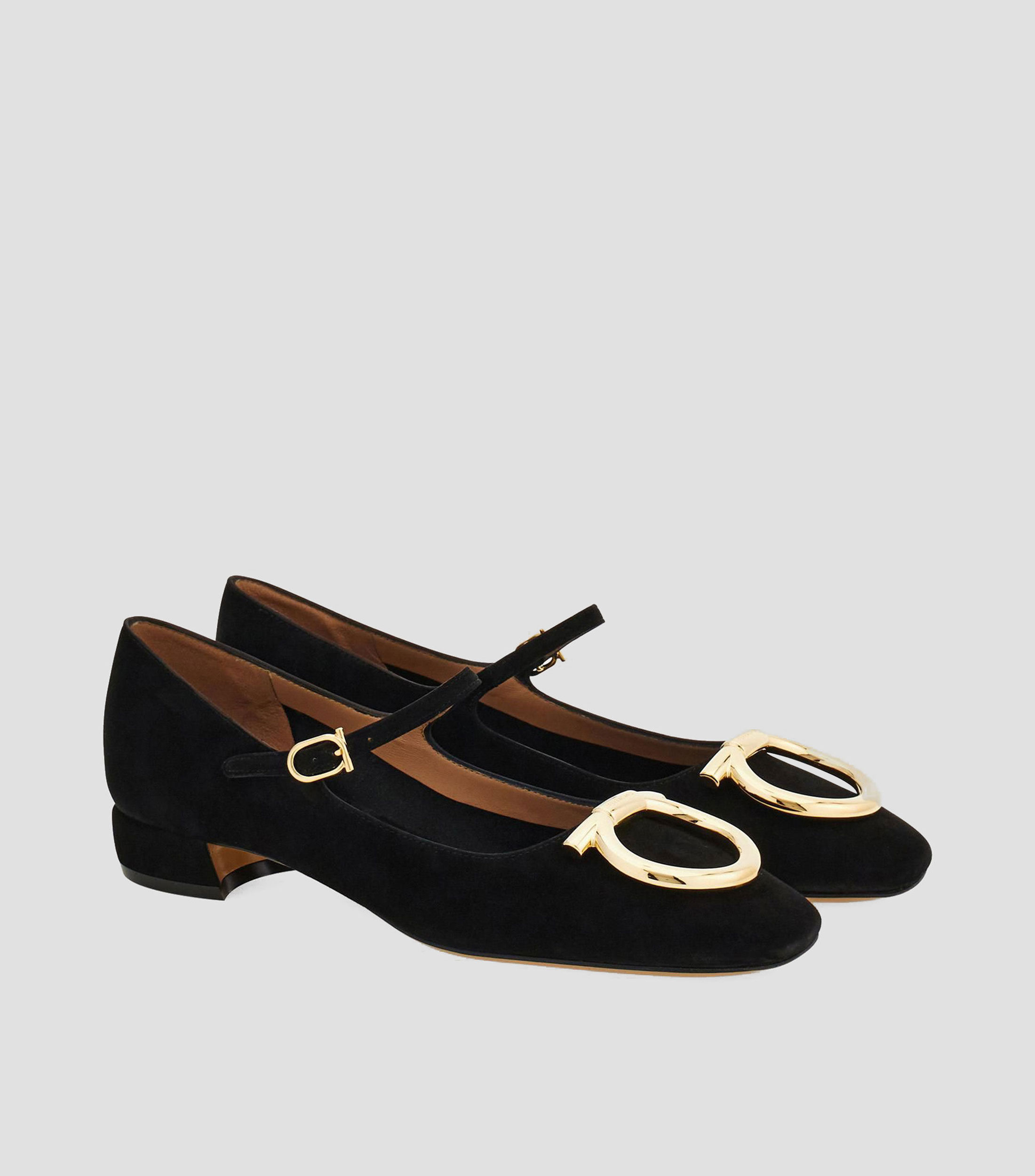 Zapatos Mary Jane Mujer