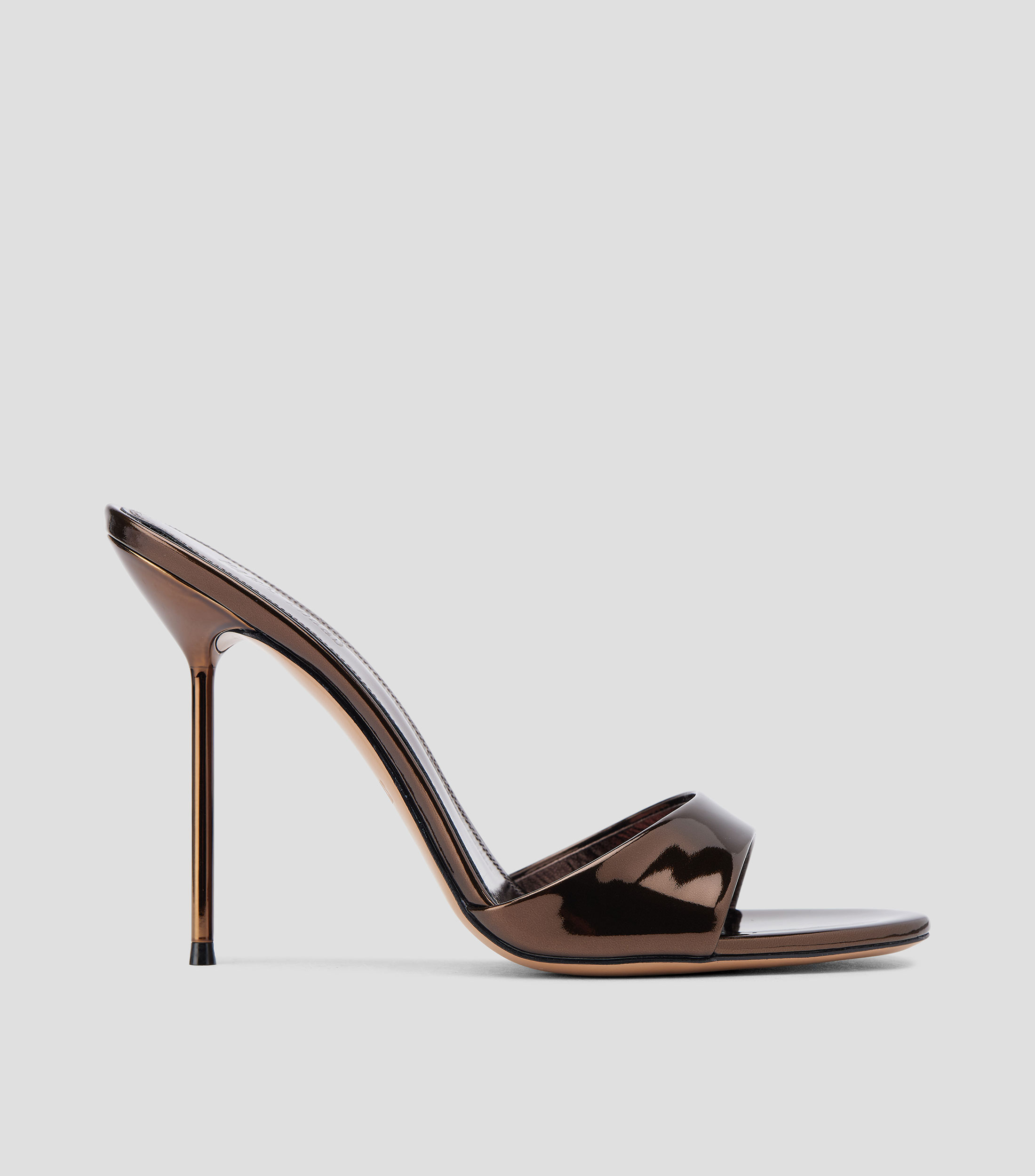 Sandalias con tacón alto de aguja Lidia Mujer