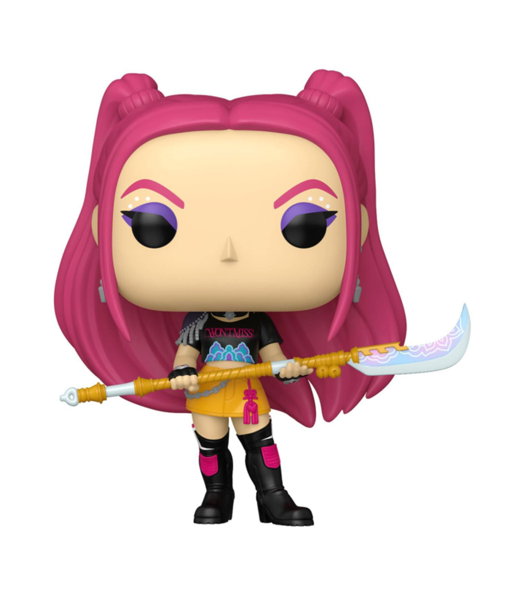 Funko k-pop Demon Hunters Mira