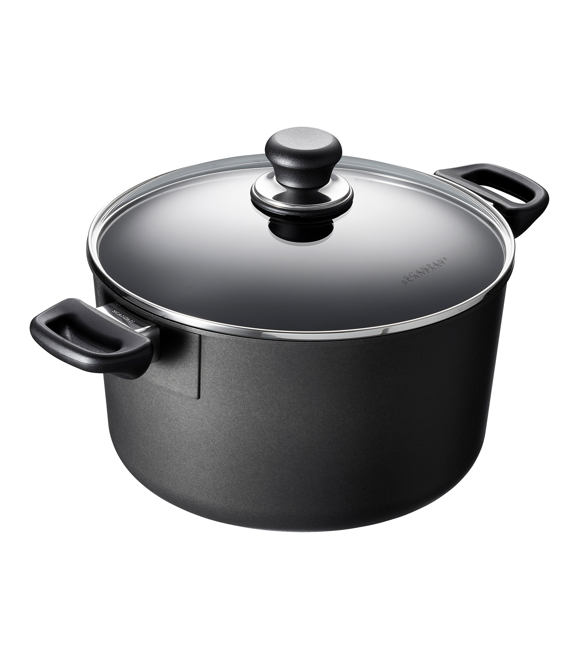 Cacerola holandesa con tapa Classic Induction en aluminio 26 cm