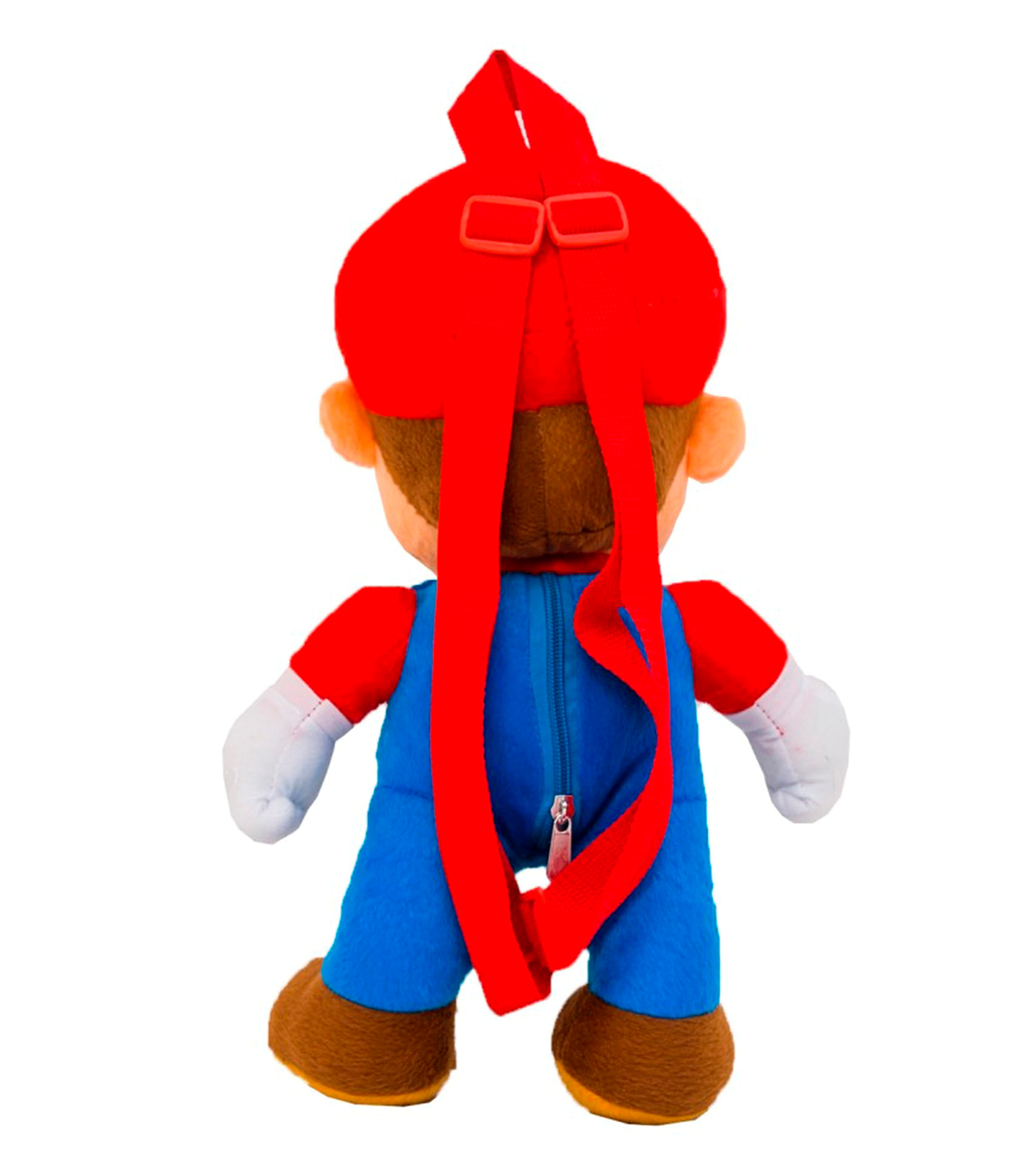 Mochila Escolar Mario Bros Niño
