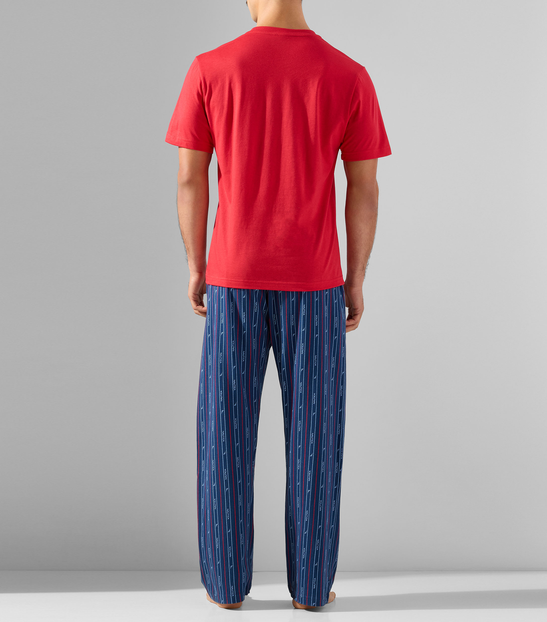 Pijama 2 piezas Hombre