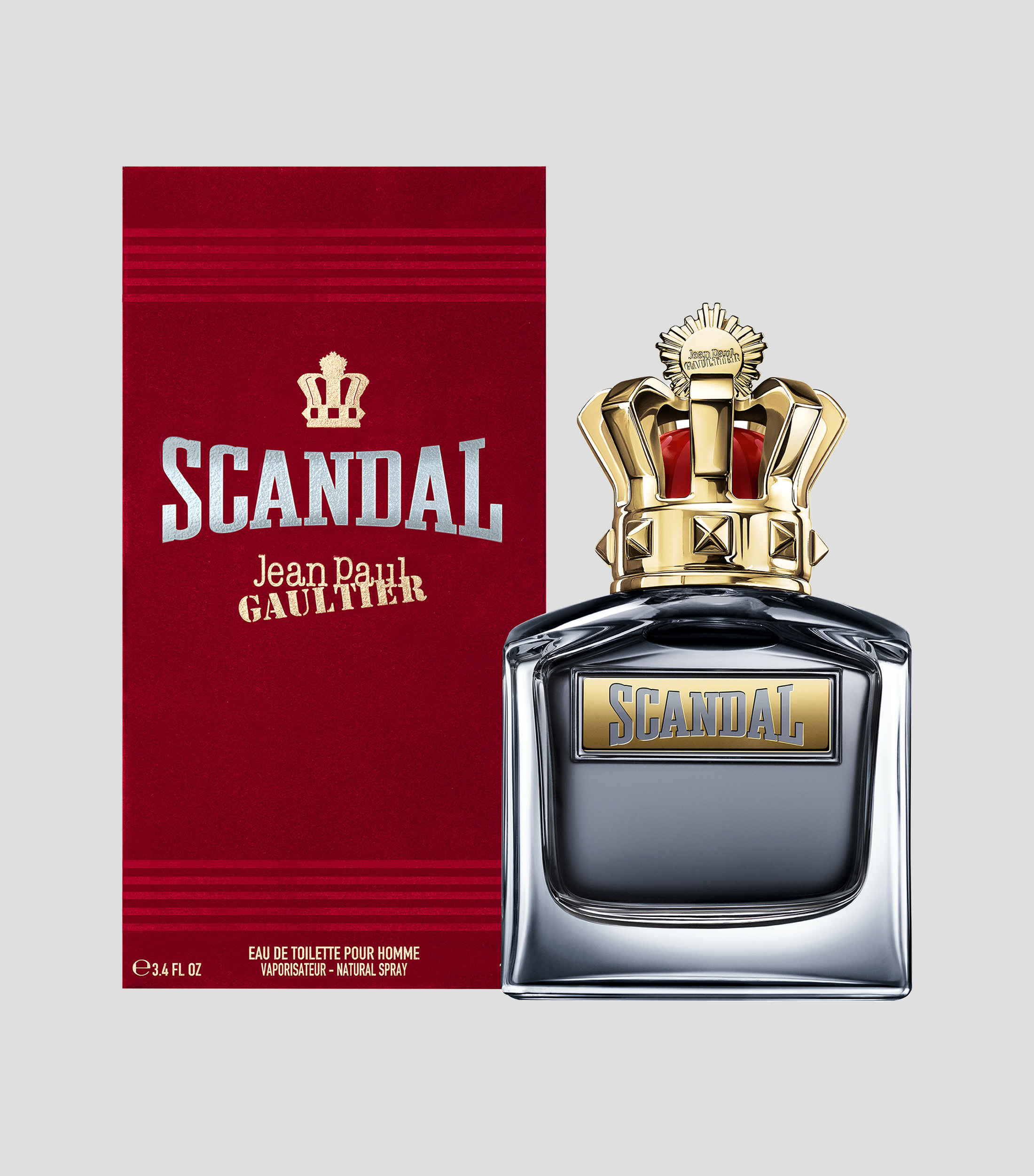 Perfume Scandal pour Homme, Eau de Toilette 100 ml para Hombre