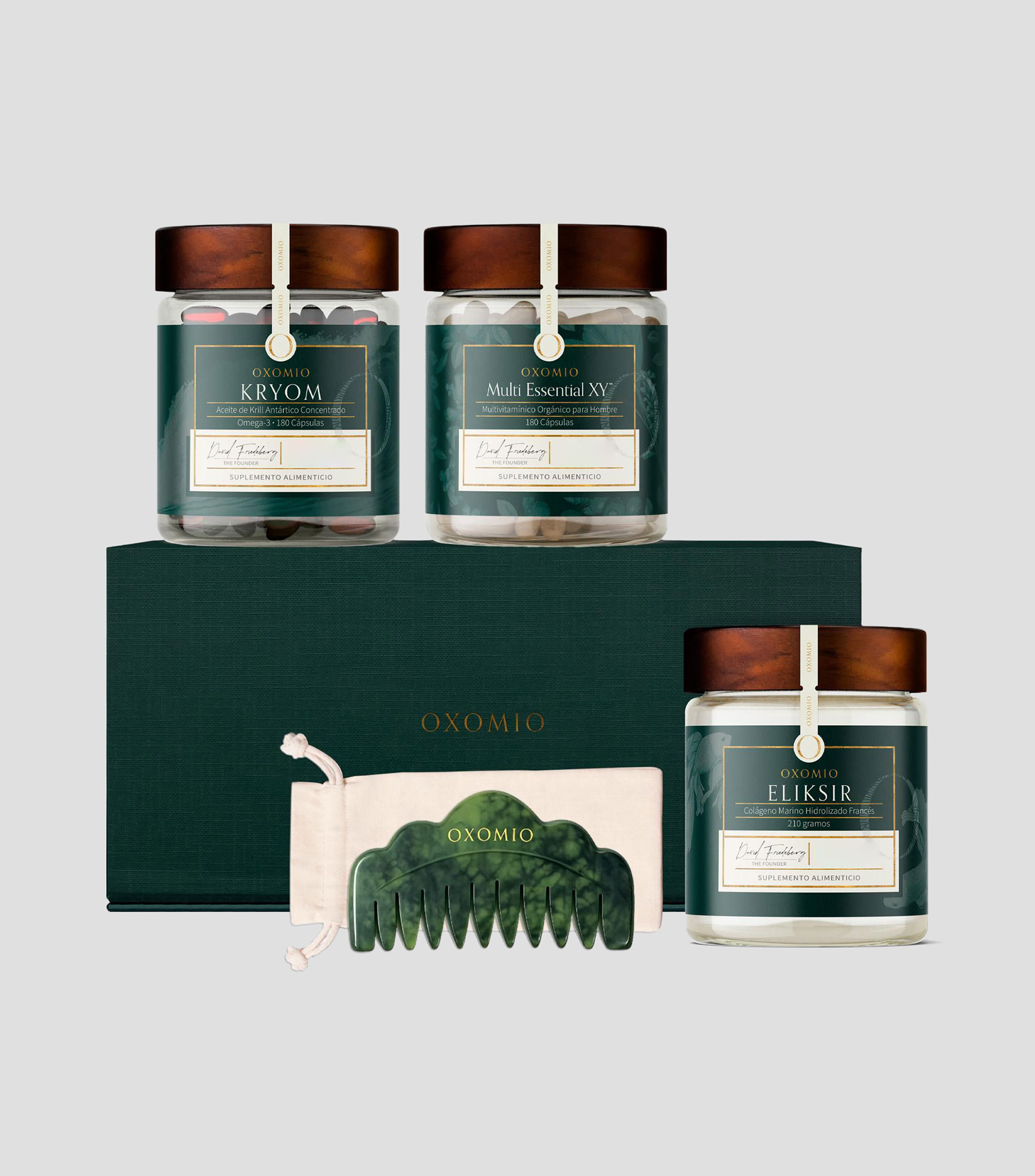 Set Total Renewal Essential XY