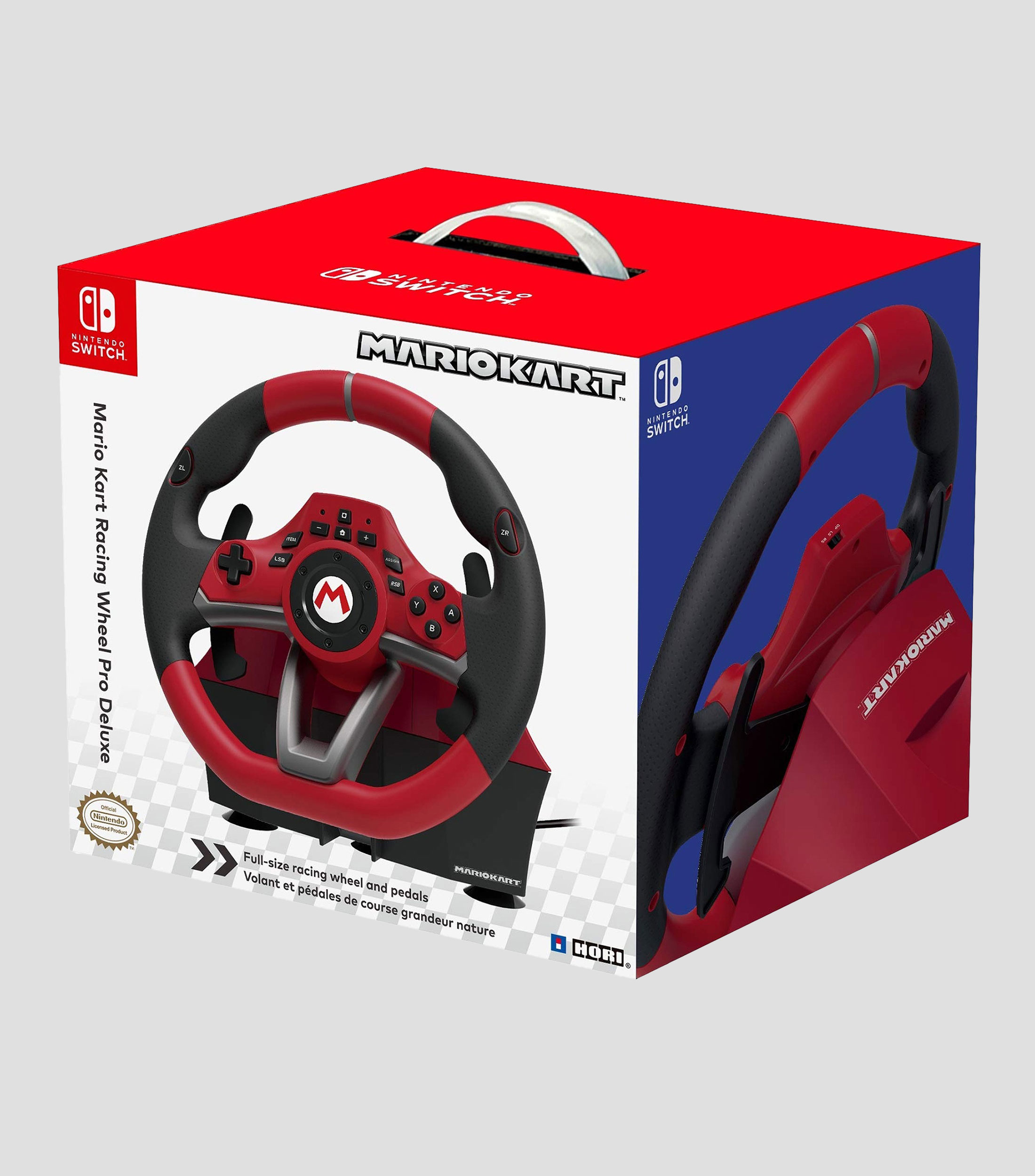 Volante Nintendo Switch Mario Kart