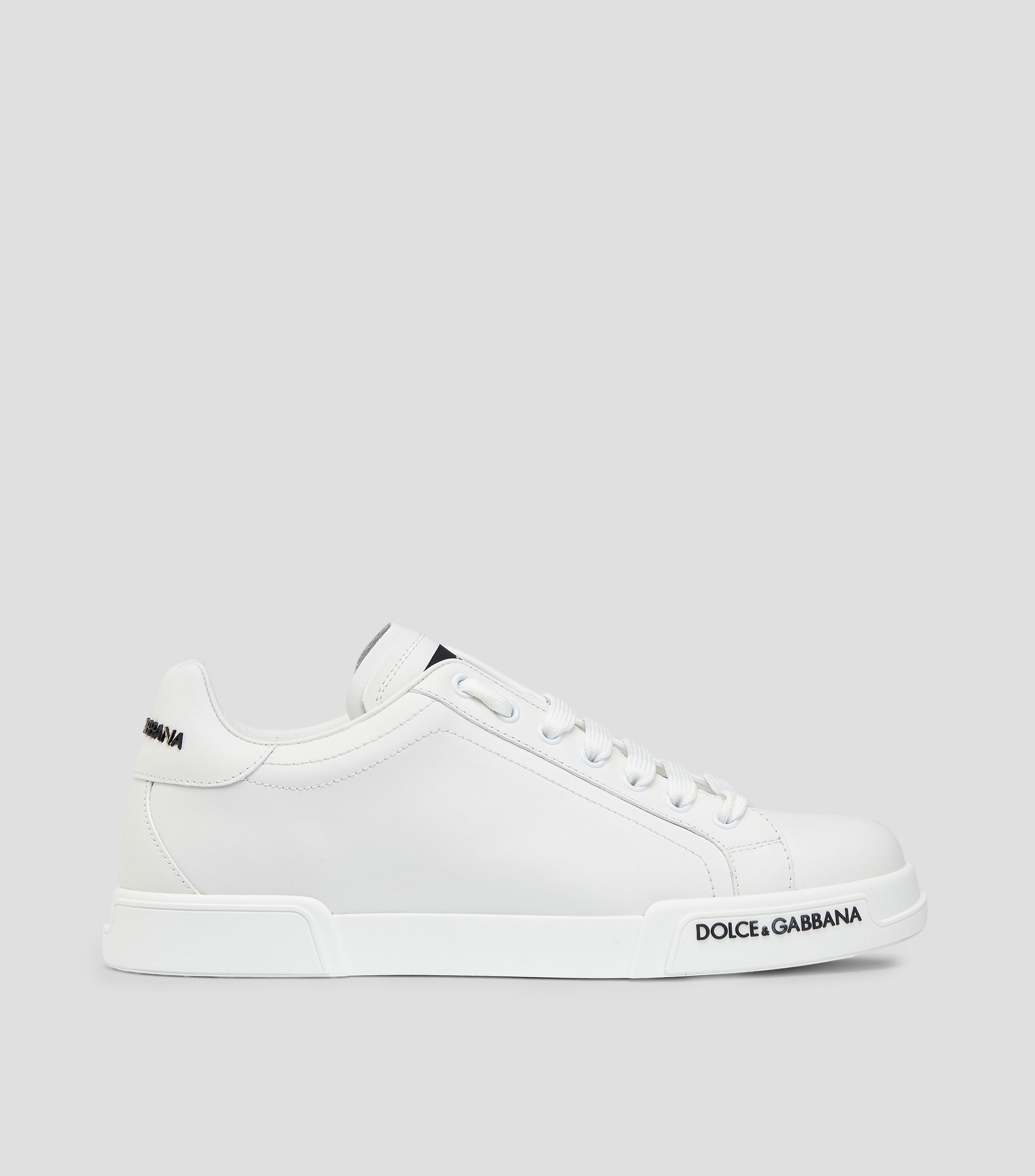 Dolce gabbana sales tenis blancos