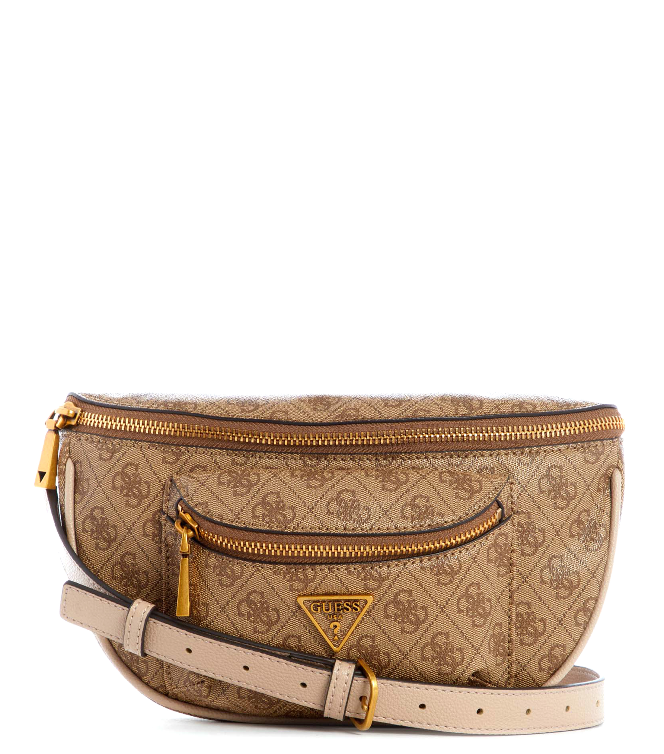 Guess Cangurera monogram Mujer - El Palacio de Hierro