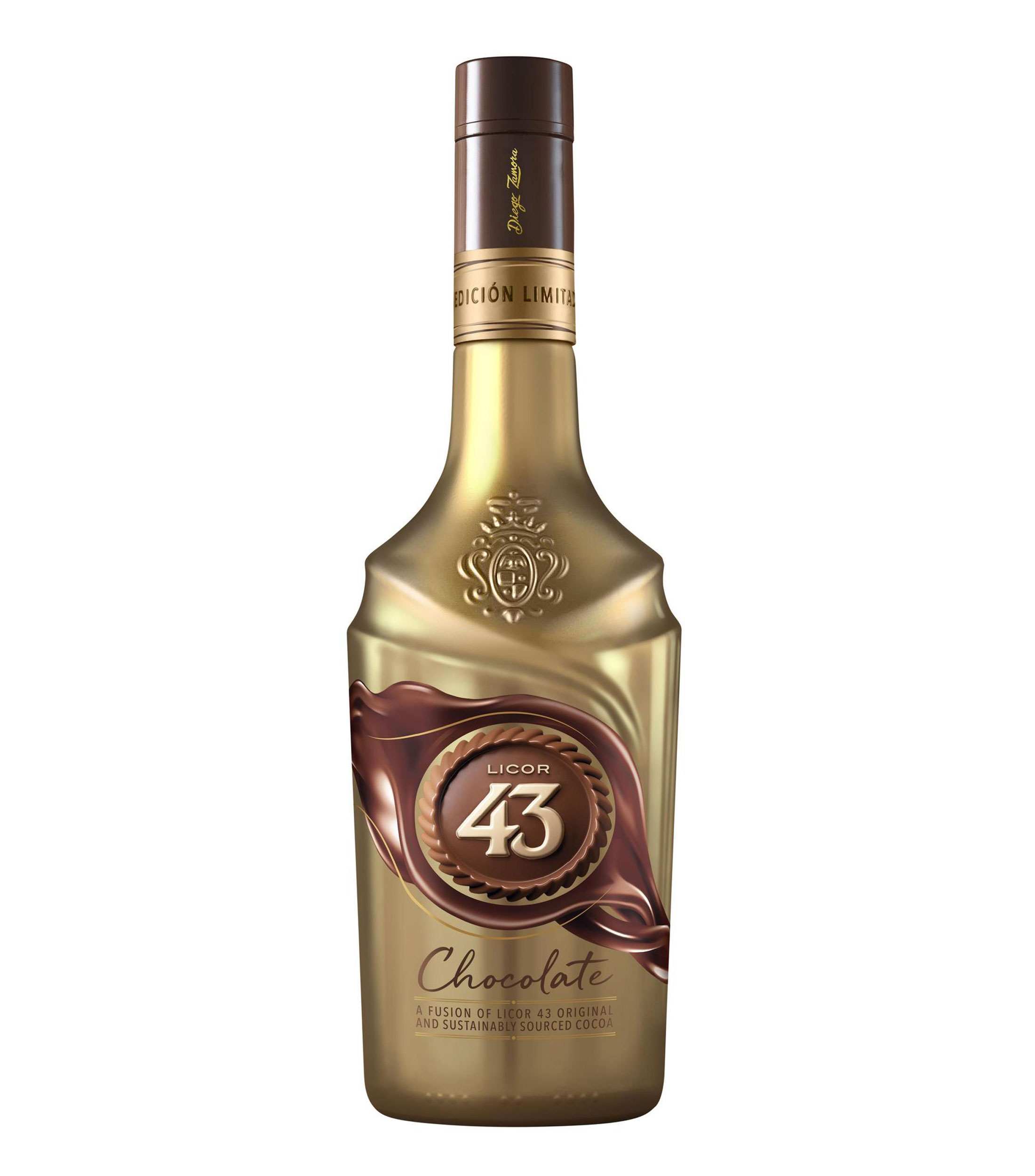 Licor de chocolate, 700 ml