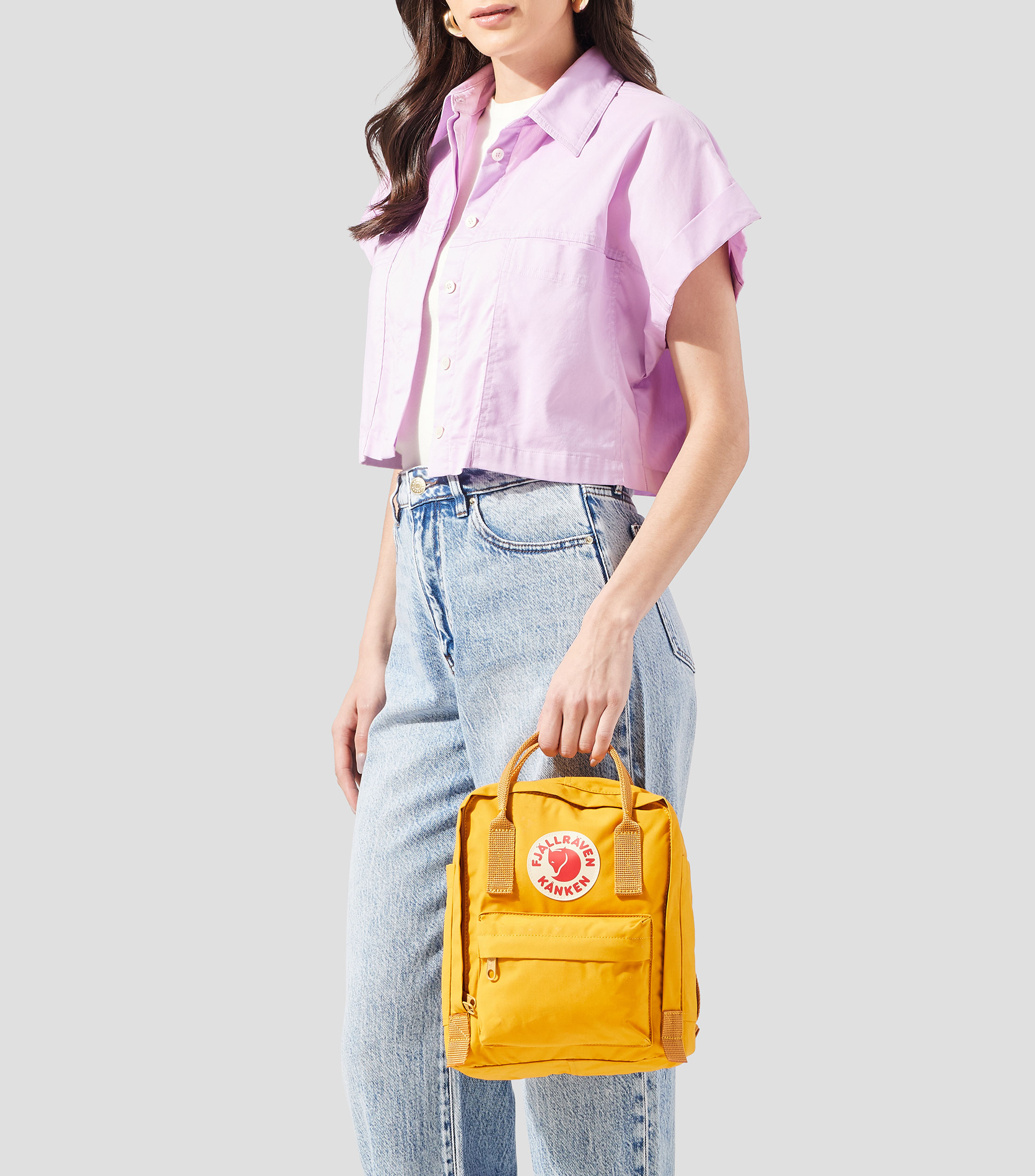 Mochila Kanken Mini Mujer