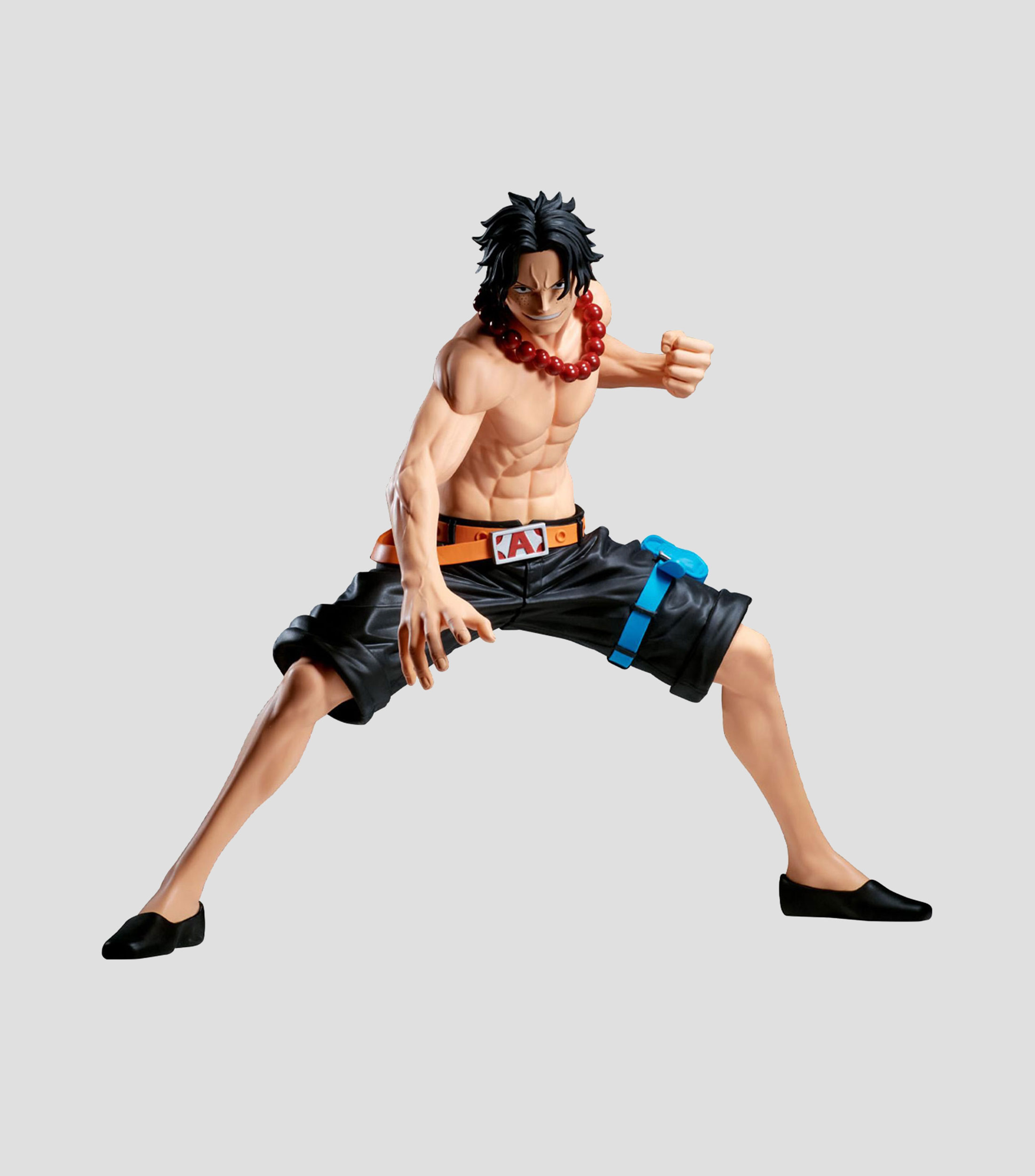 Figura de Acción One Piece Grandista Portgas D.Ace