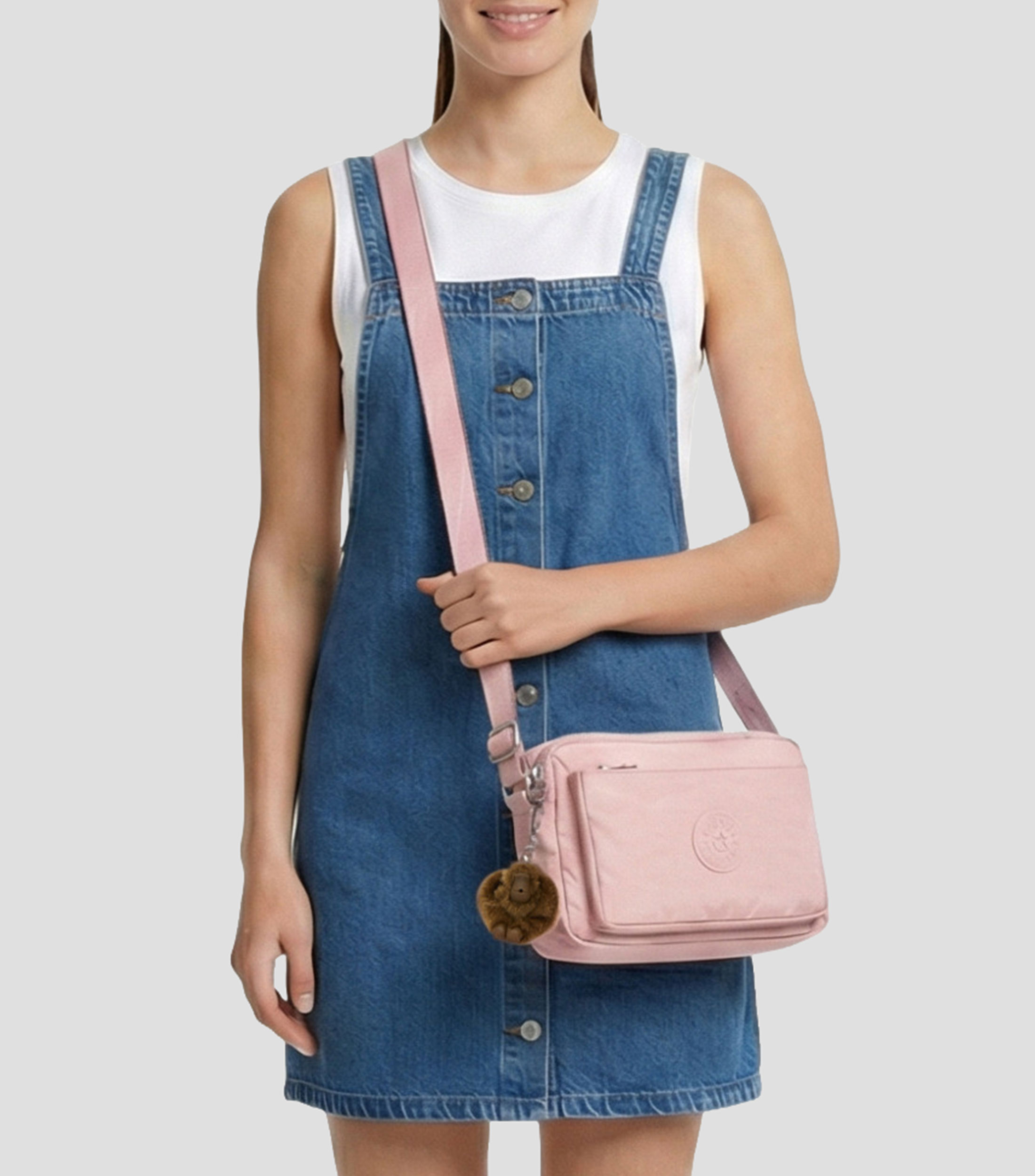 Bolsa crossbody lisa Niña