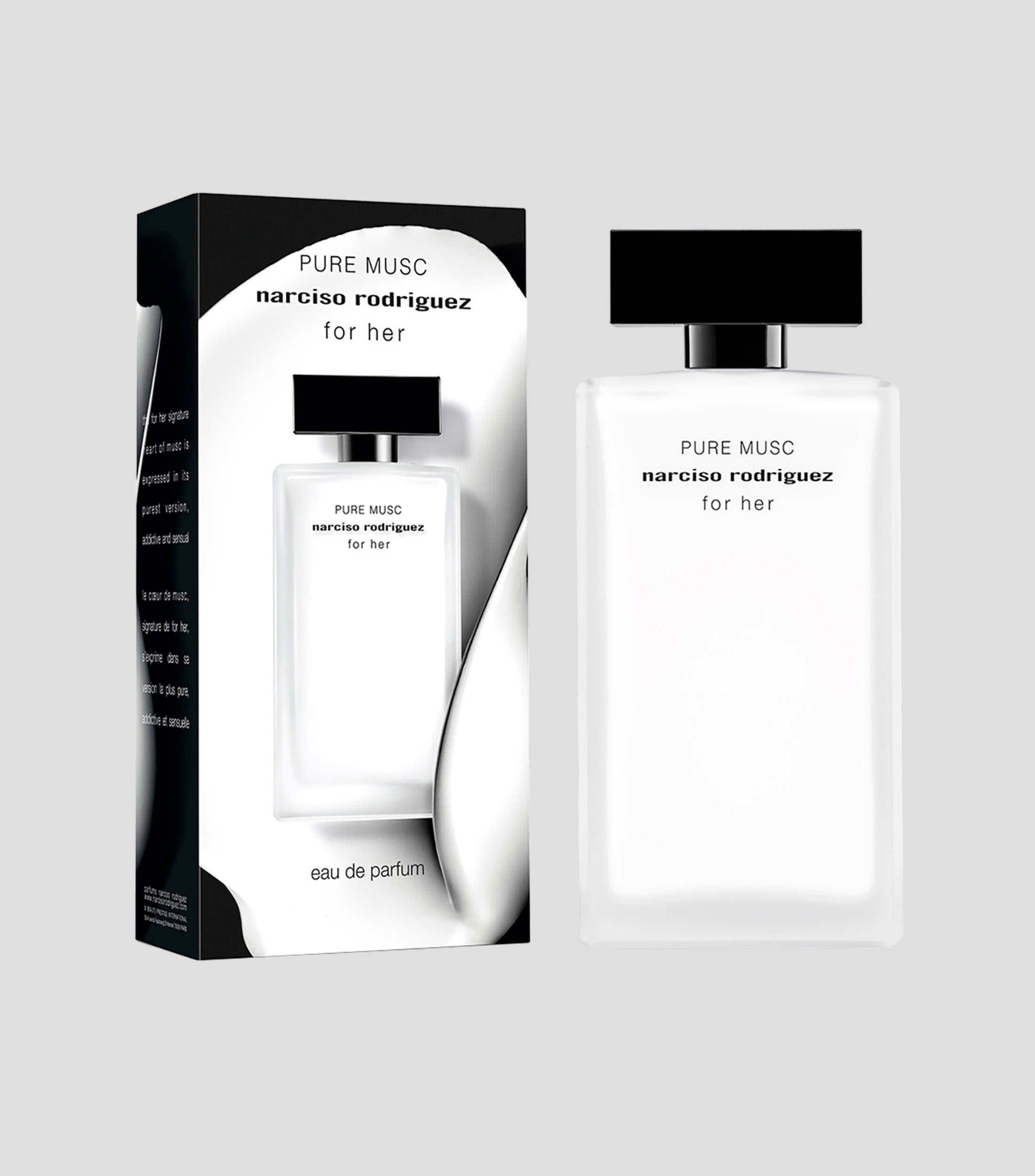 Perfume, Pure Musc Eau de Parfum, 100 ml Mujer