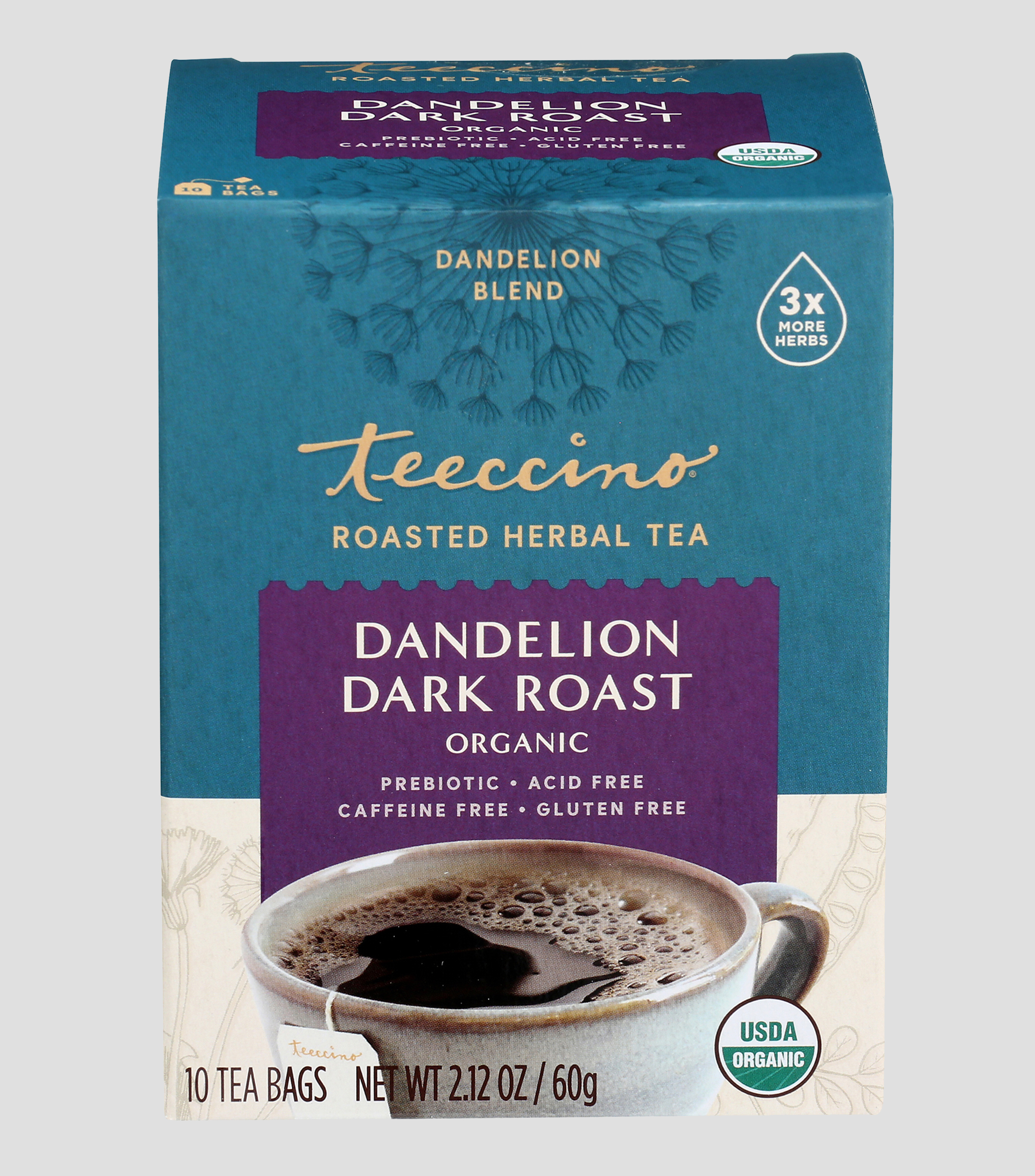 SUST CAFE TOSTADO OSCURO TEECCINO