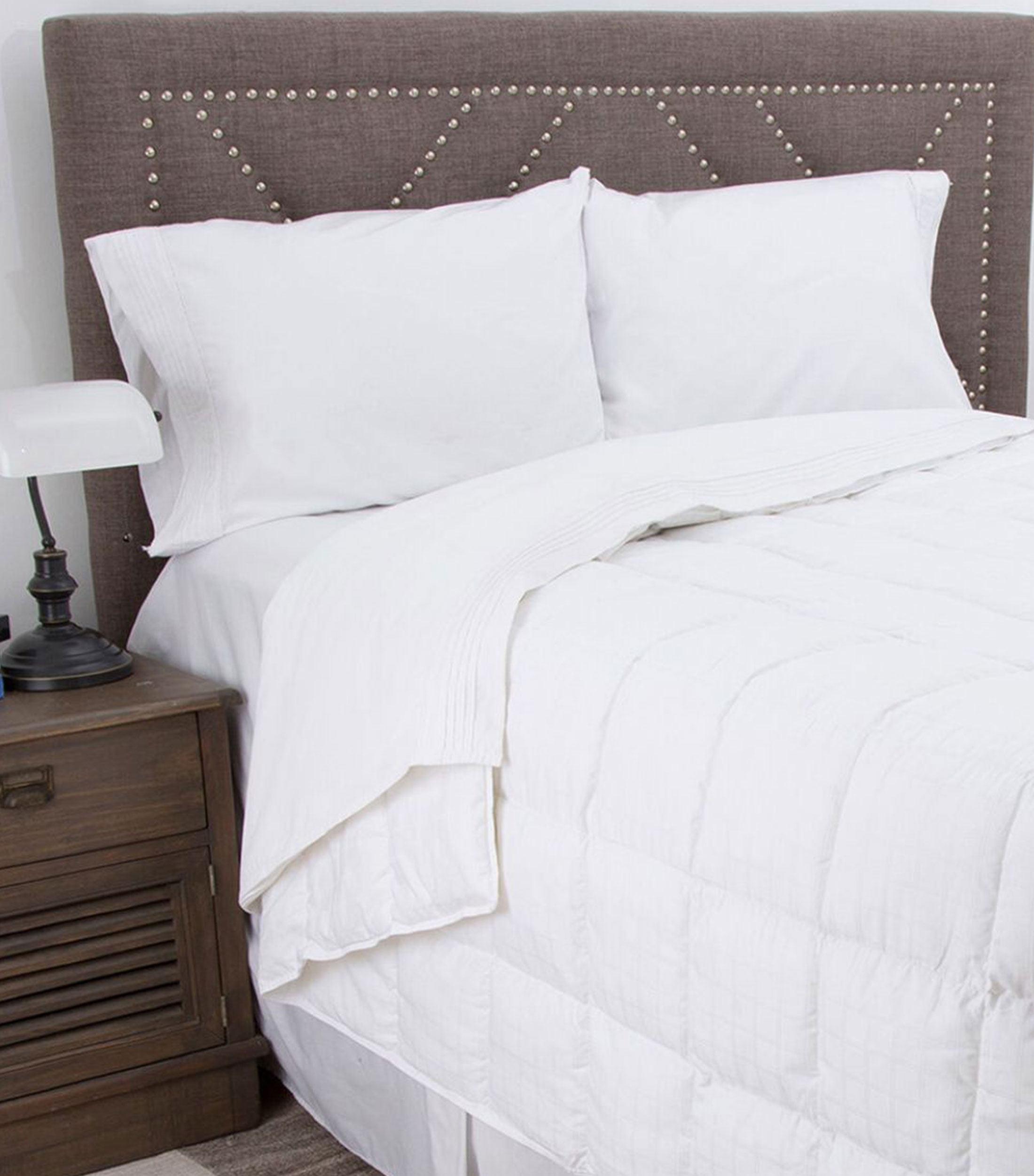Almohada Estándar Blanca
