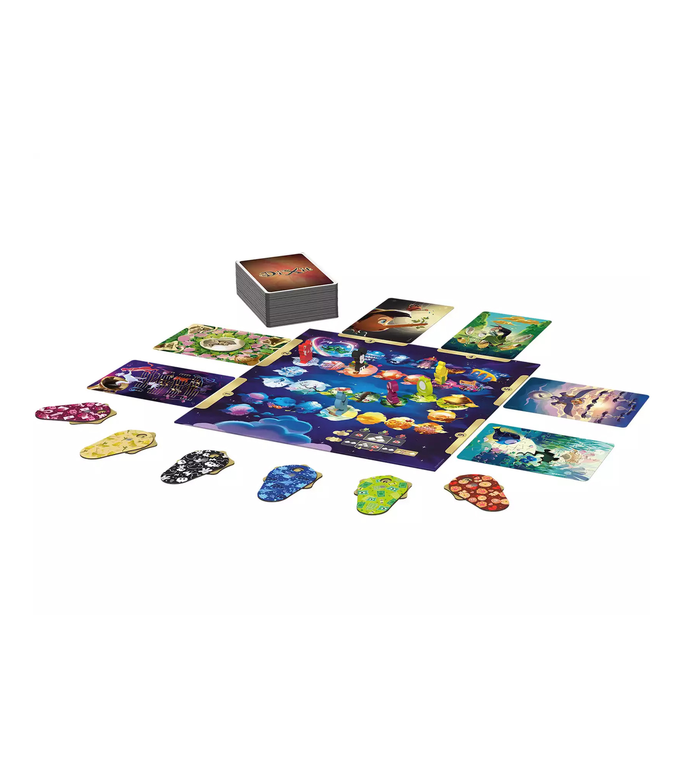 Juego de Mesa Dixit Disney