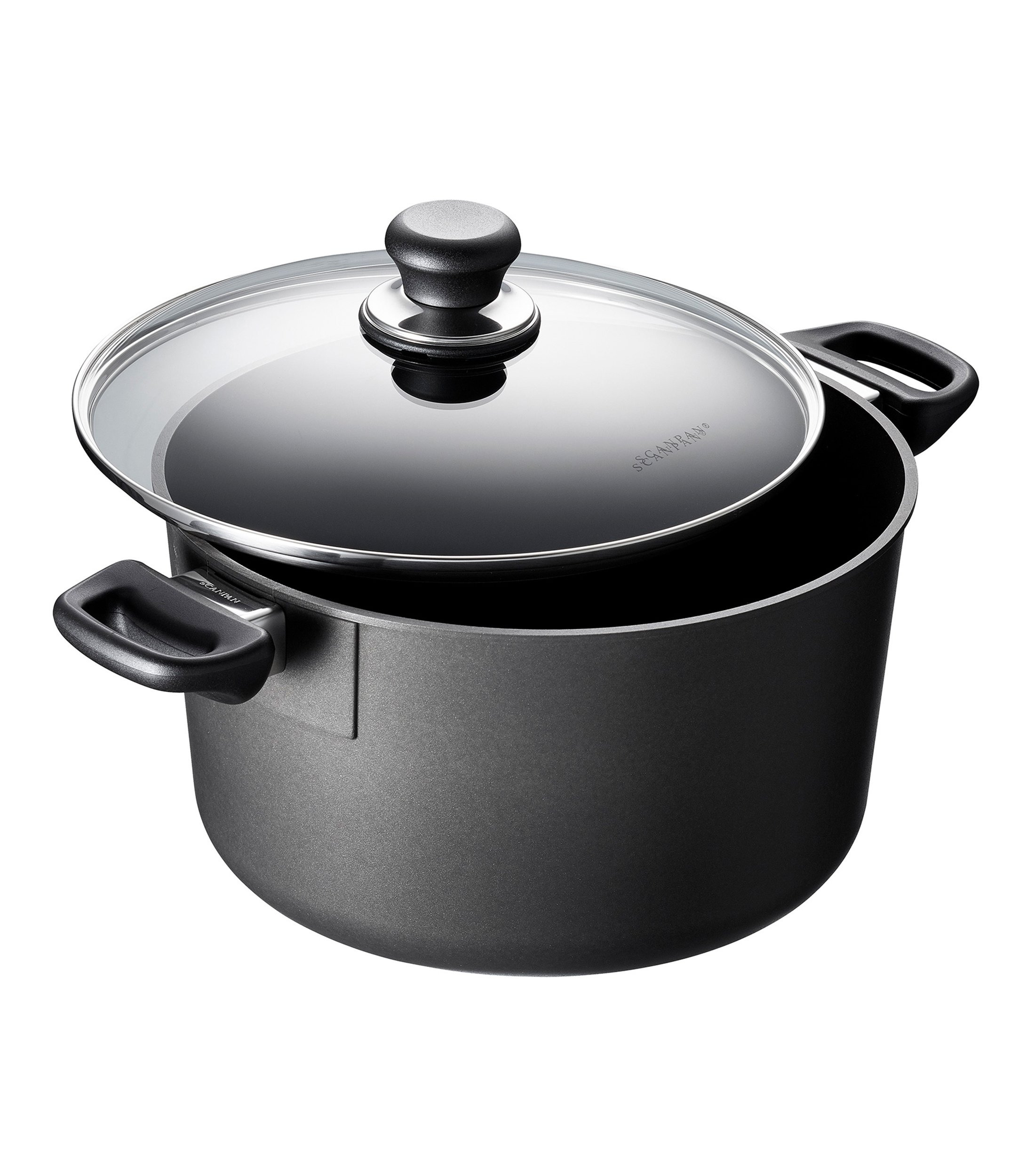 Cacerola holandesa con tapa Classic Induction en aluminio 26 cm