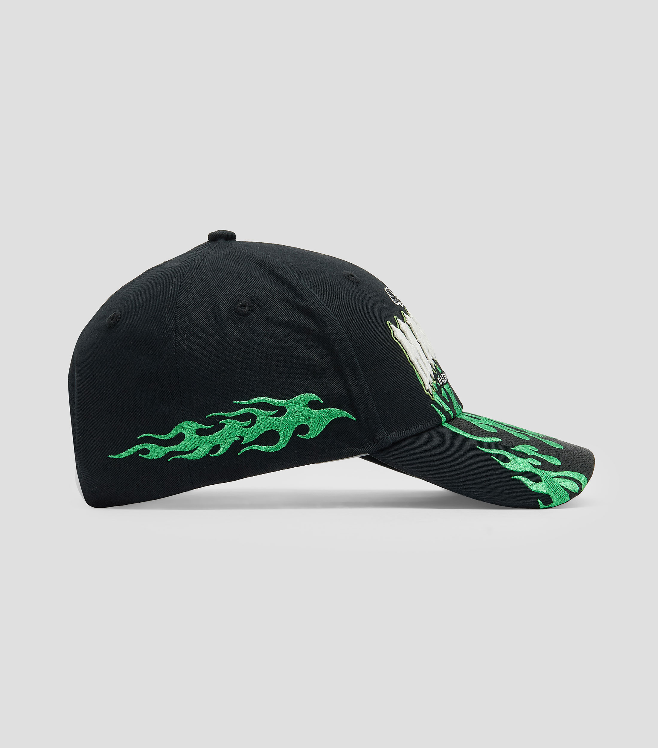 Gorra Toxic Flames Hombre