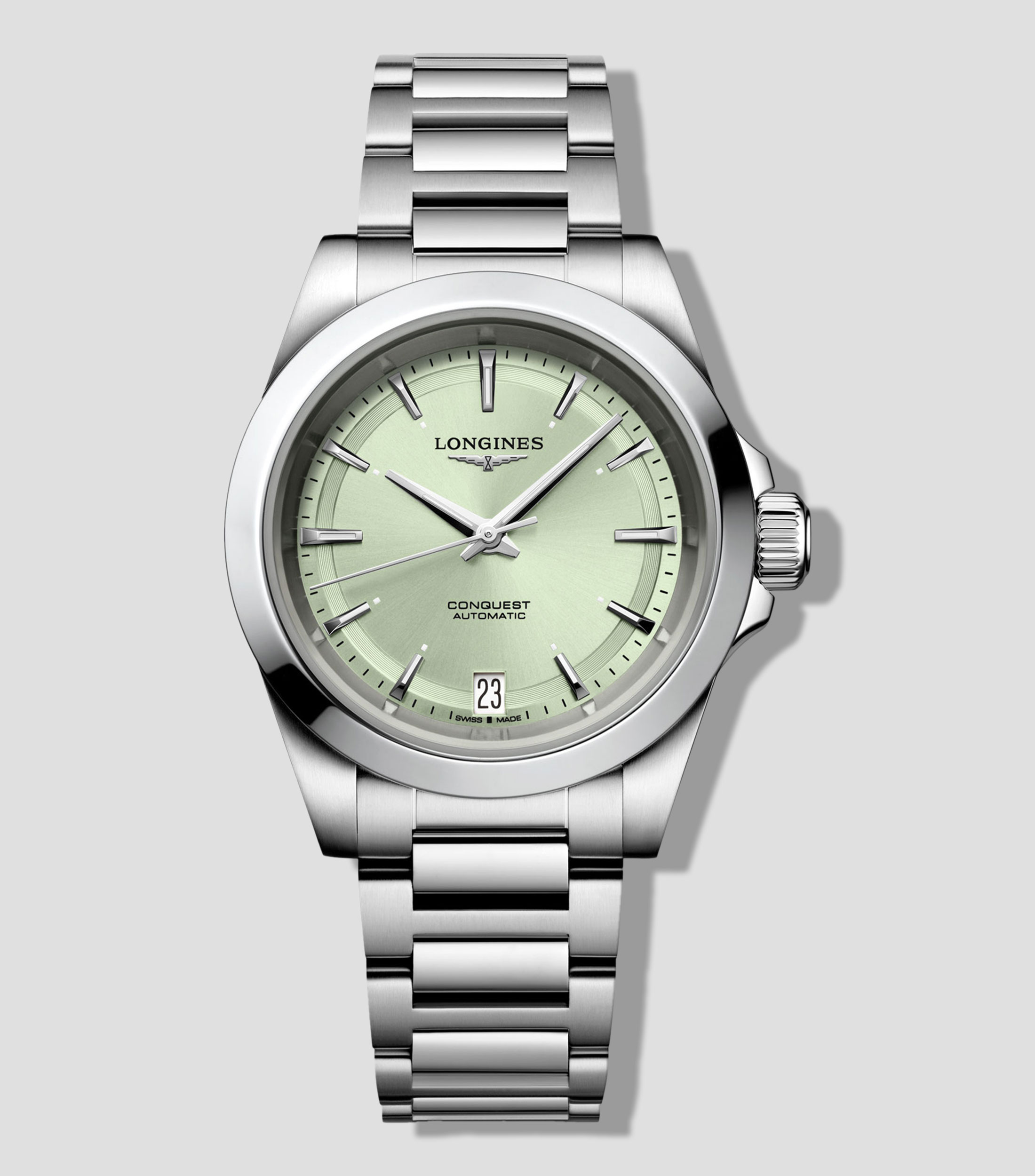 Reloj para Mujer Conquest Deportivo Verde