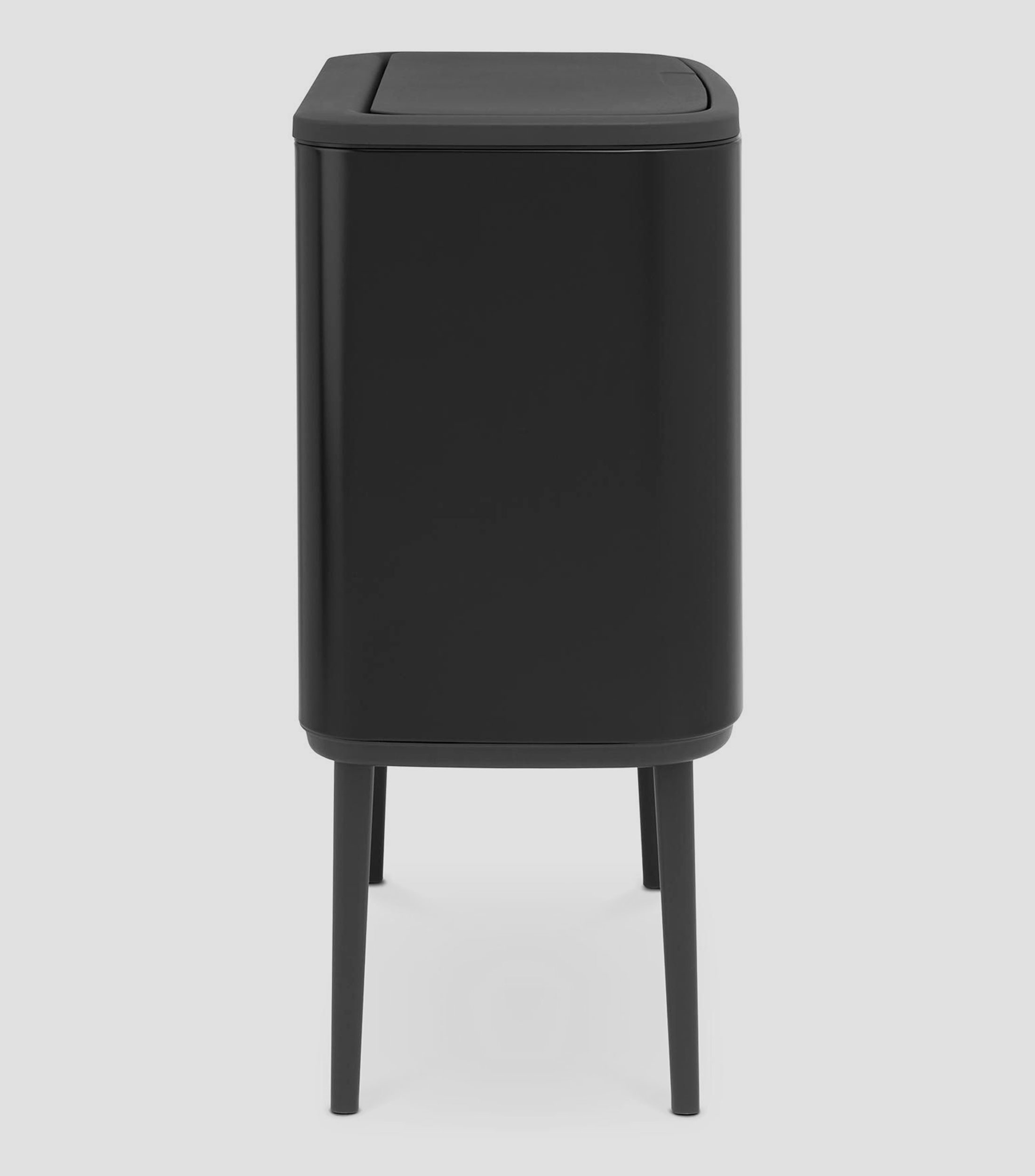 Bote Basura Touch Bin 36 L en acero inoxidable