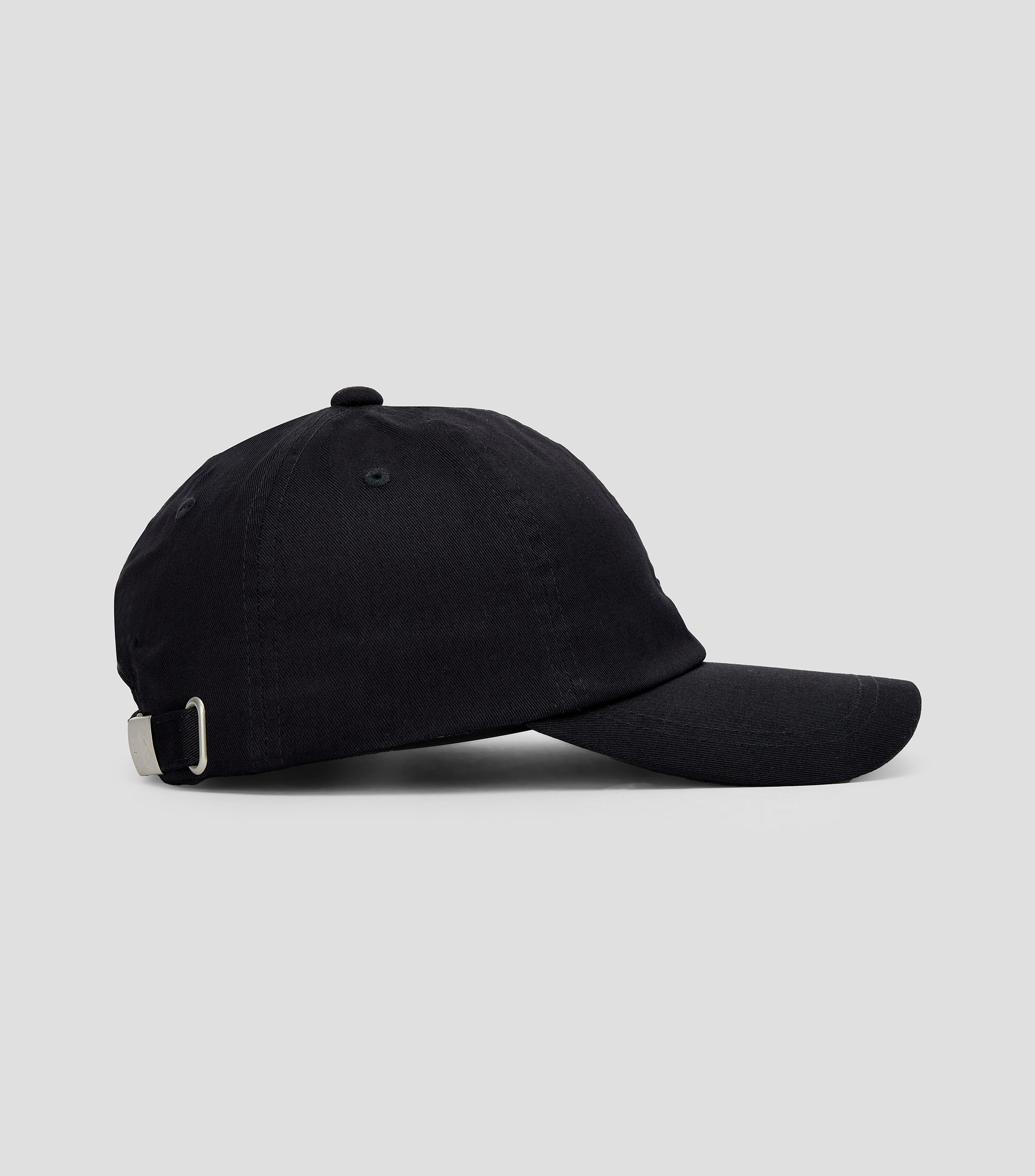Gorra con logo Hombre