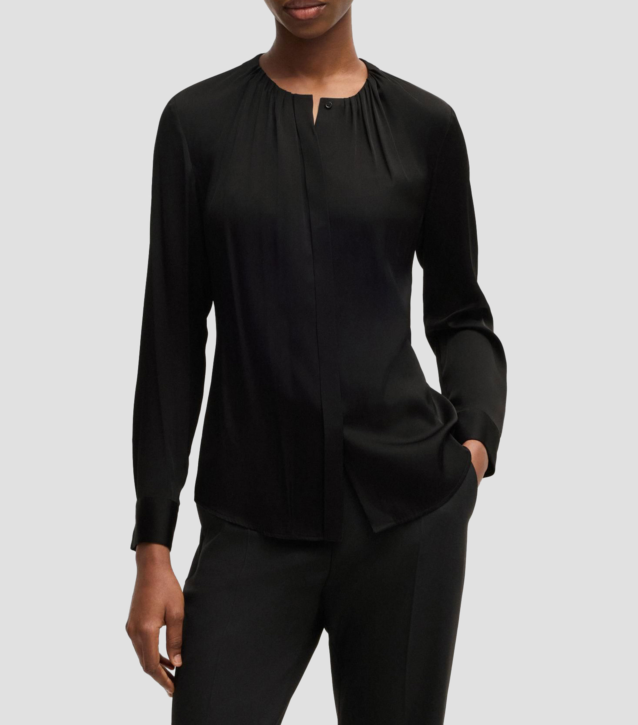 Blusa Banorah BOSS Mujer