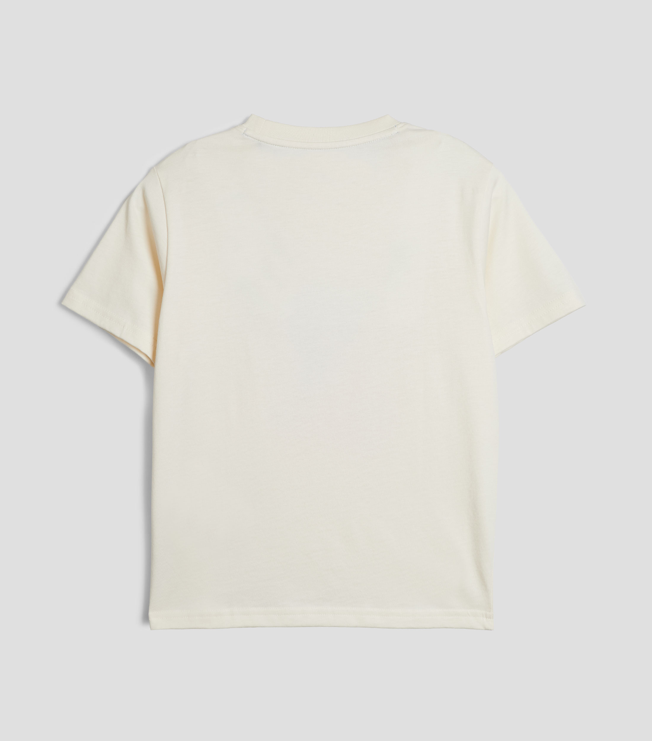 Playera cuello redondo manga corta fantasía Niño