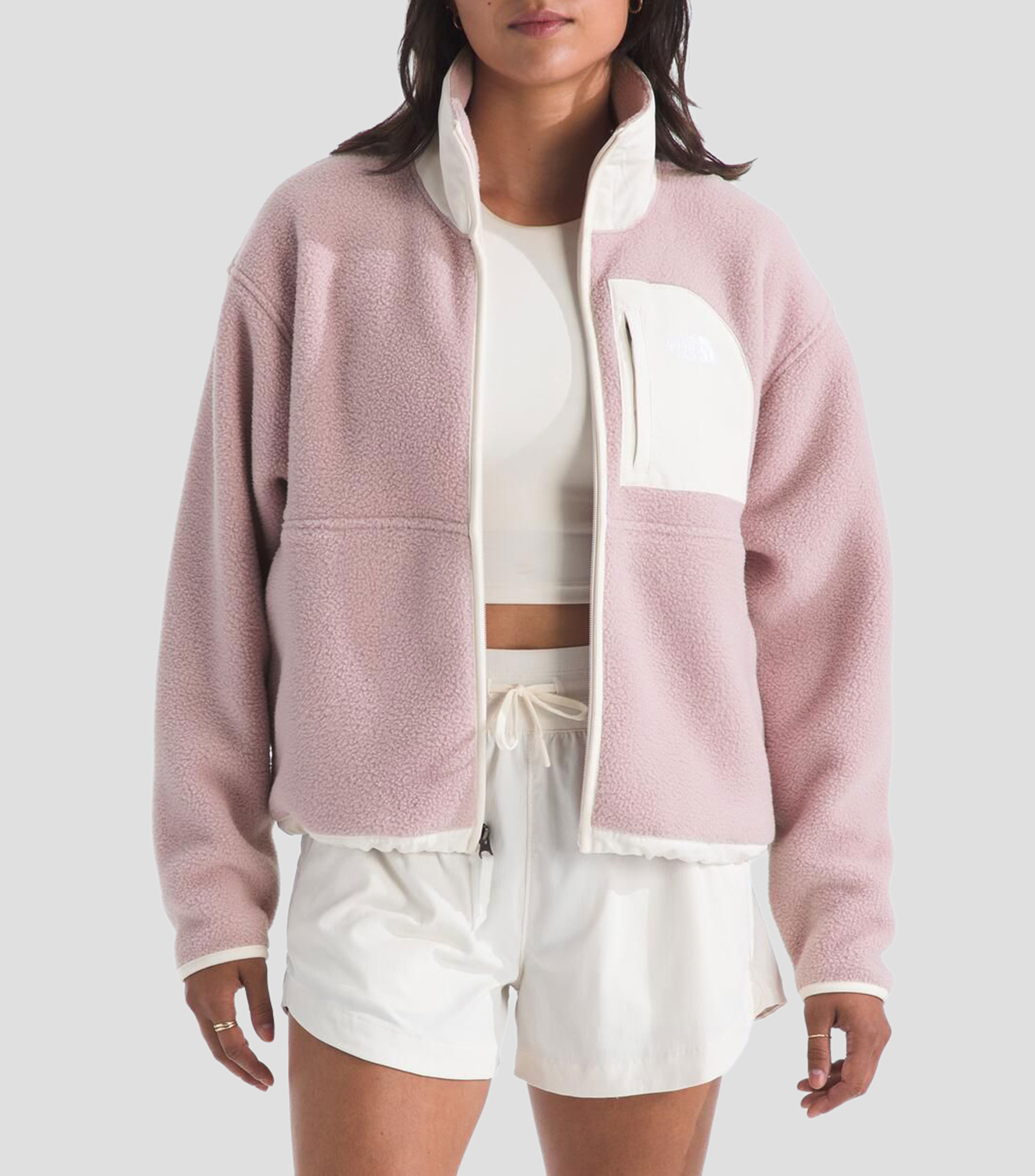 Chamarra Yumiori Mujer