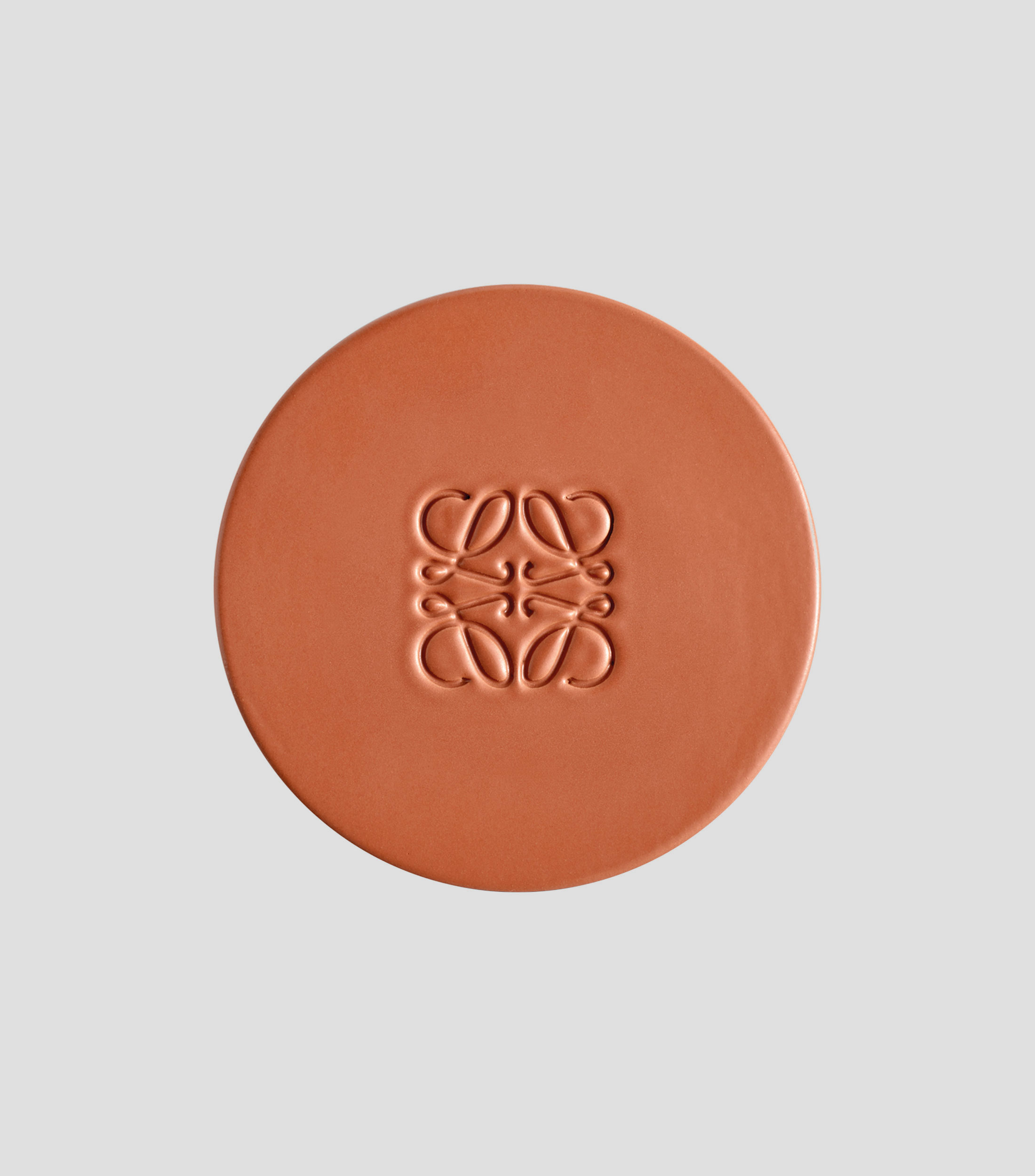 Tapa para vela Home Scents M en cerámica Terracota