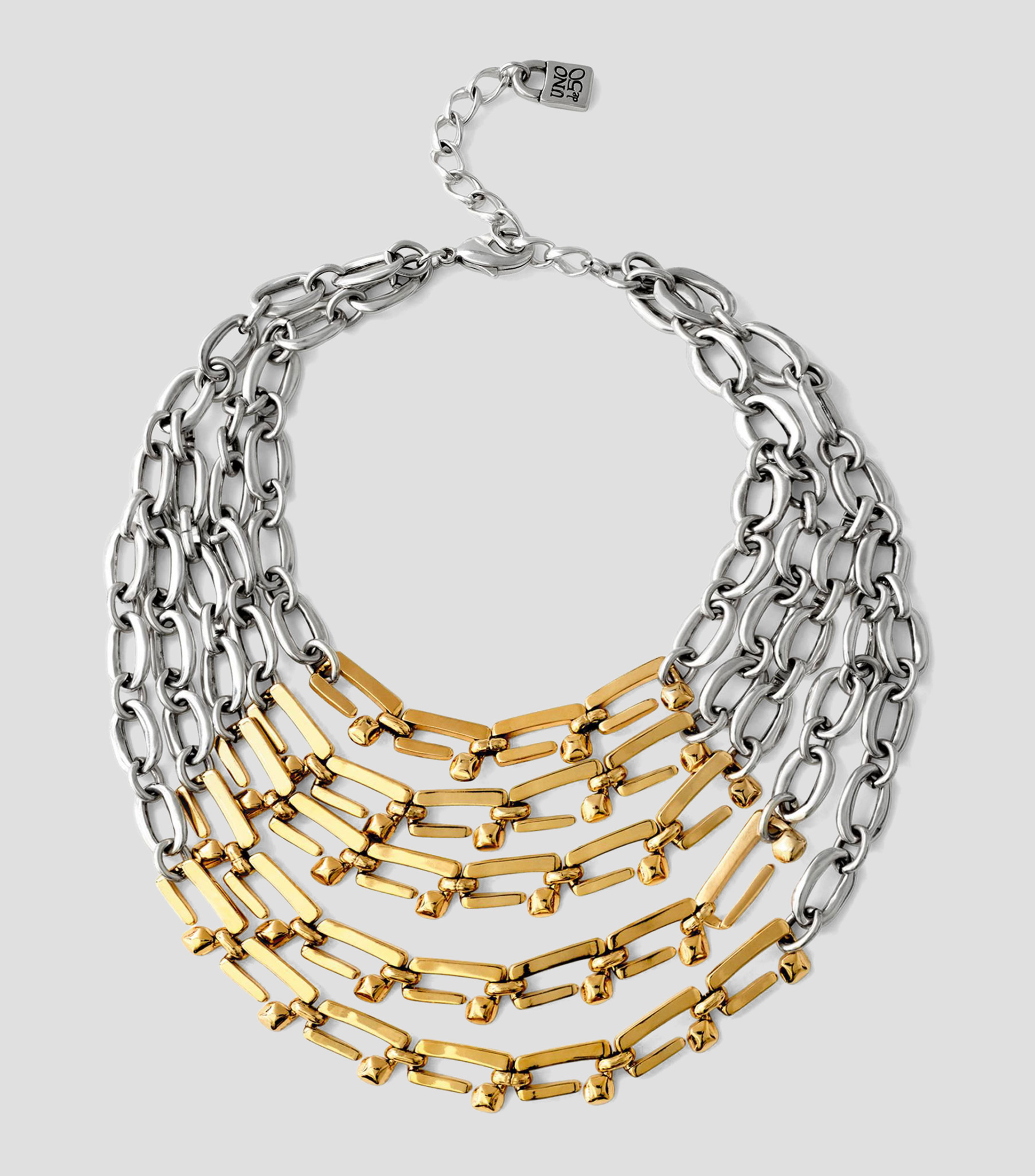 Collar eslabones Edición Limitada Mujer