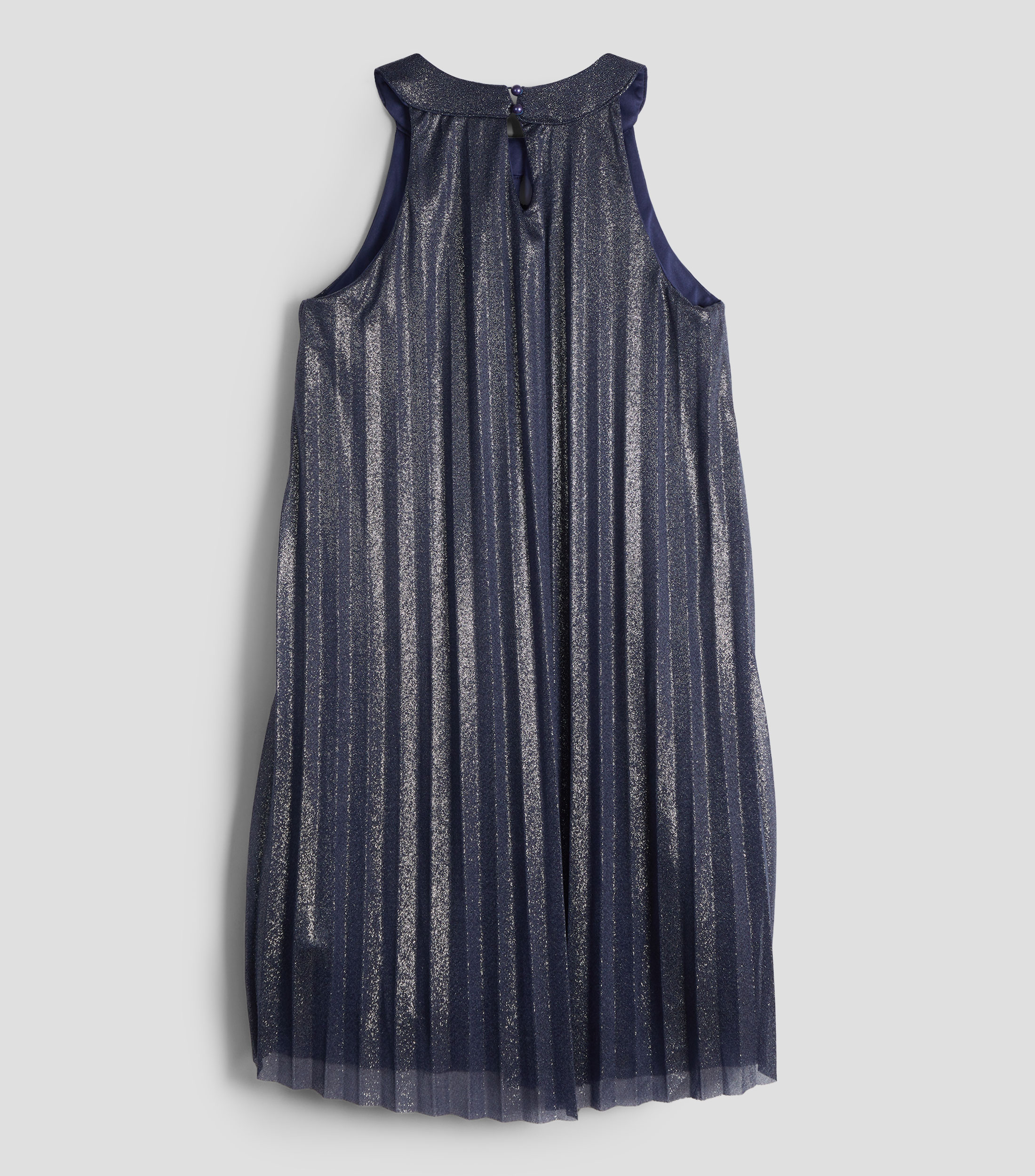 Vestido Plisado Niña