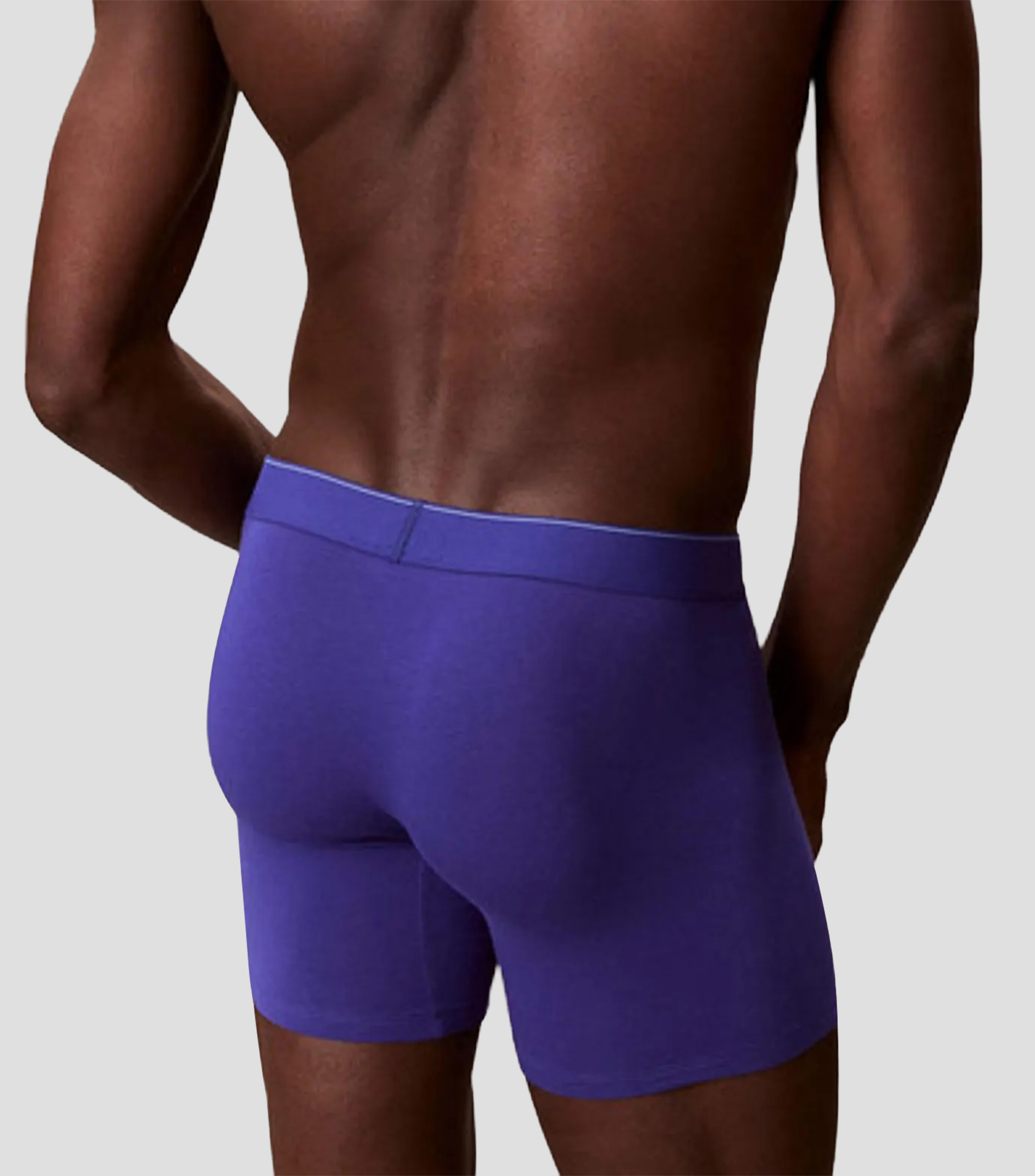 Set de Bóxers largos 3 Piezas Hombre