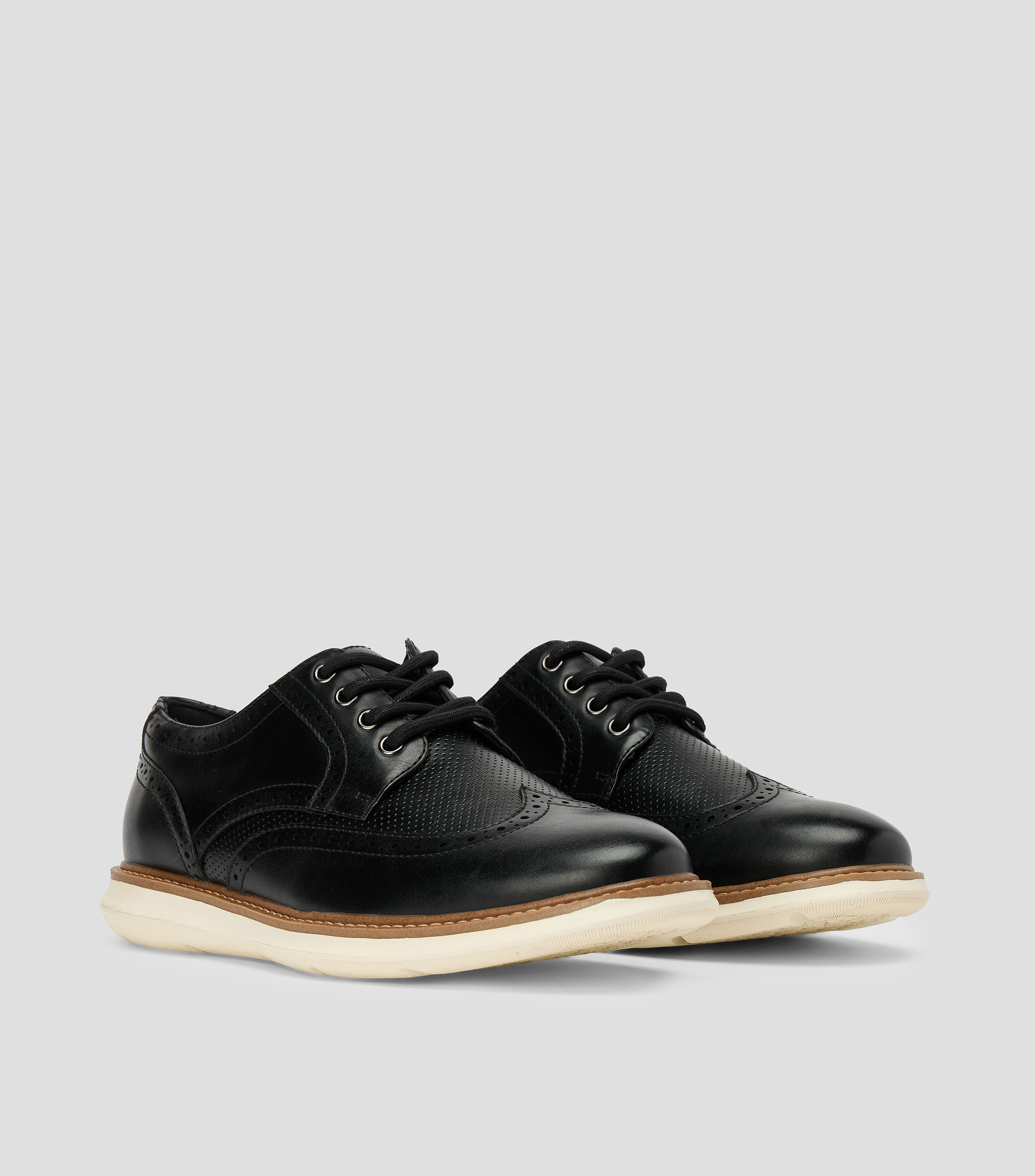 Zapatos casuales Bostonianos Dominik Hombre