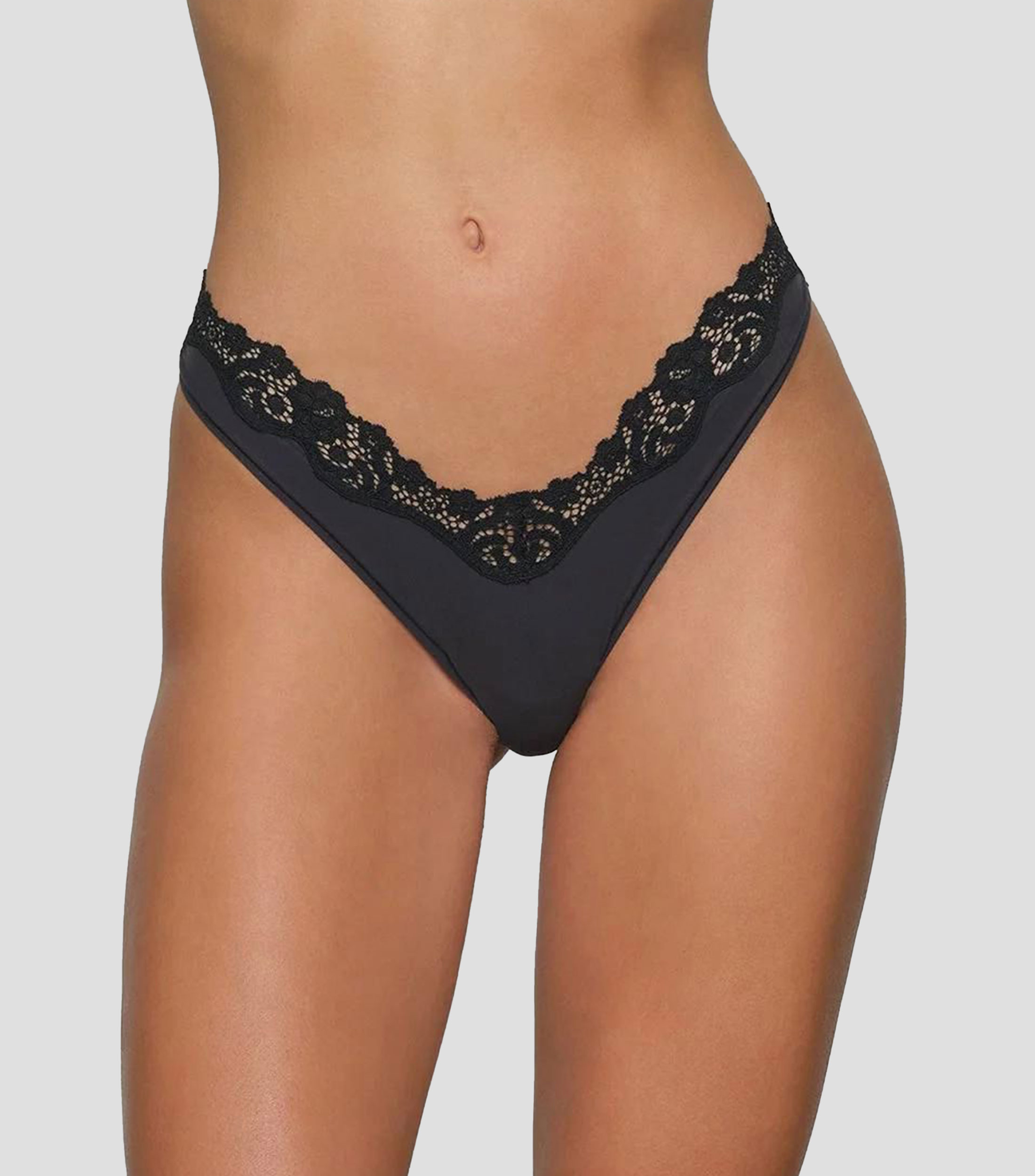 Tanga lisa Mujer