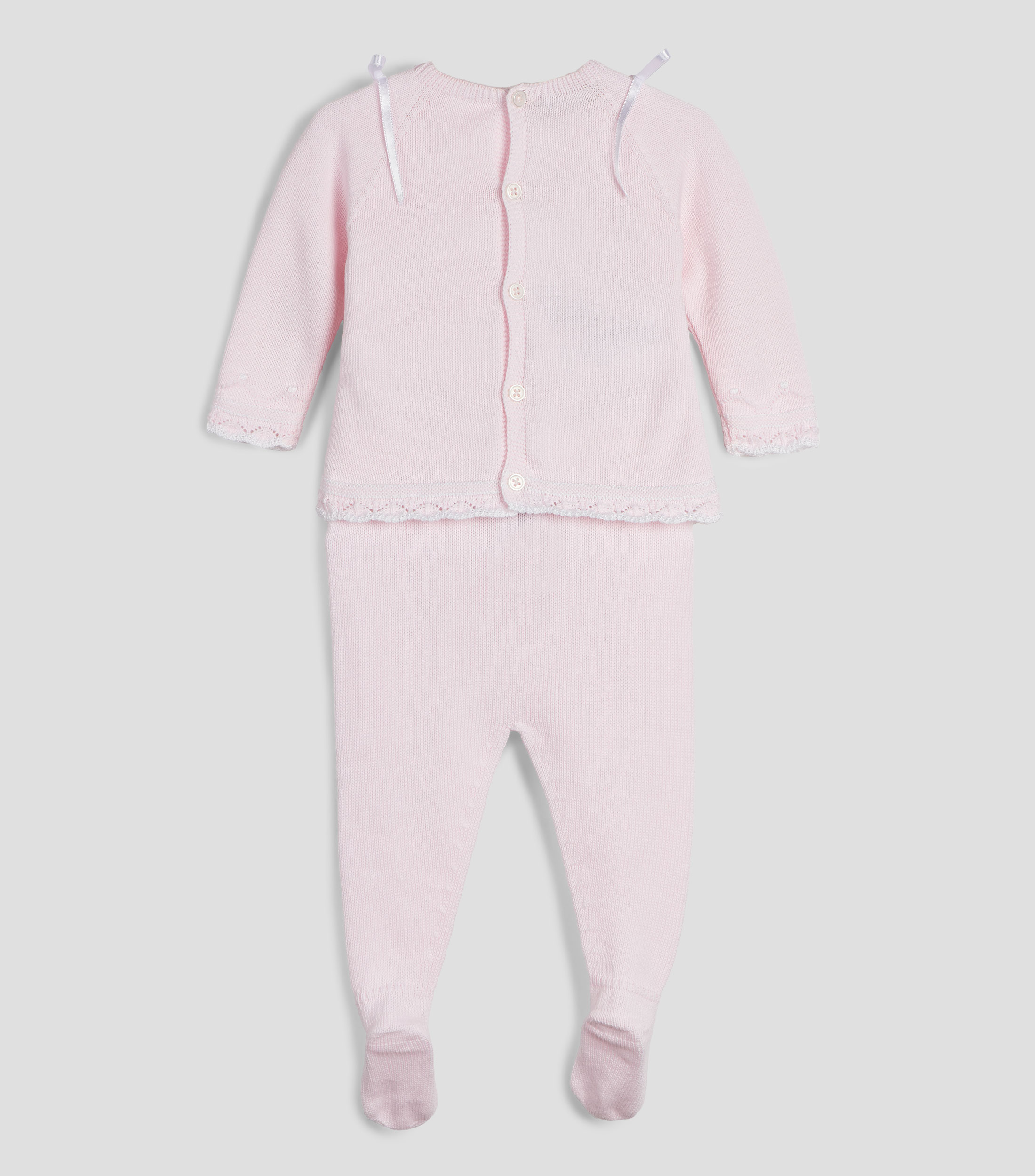 Conjunto 2 piezas Bebé