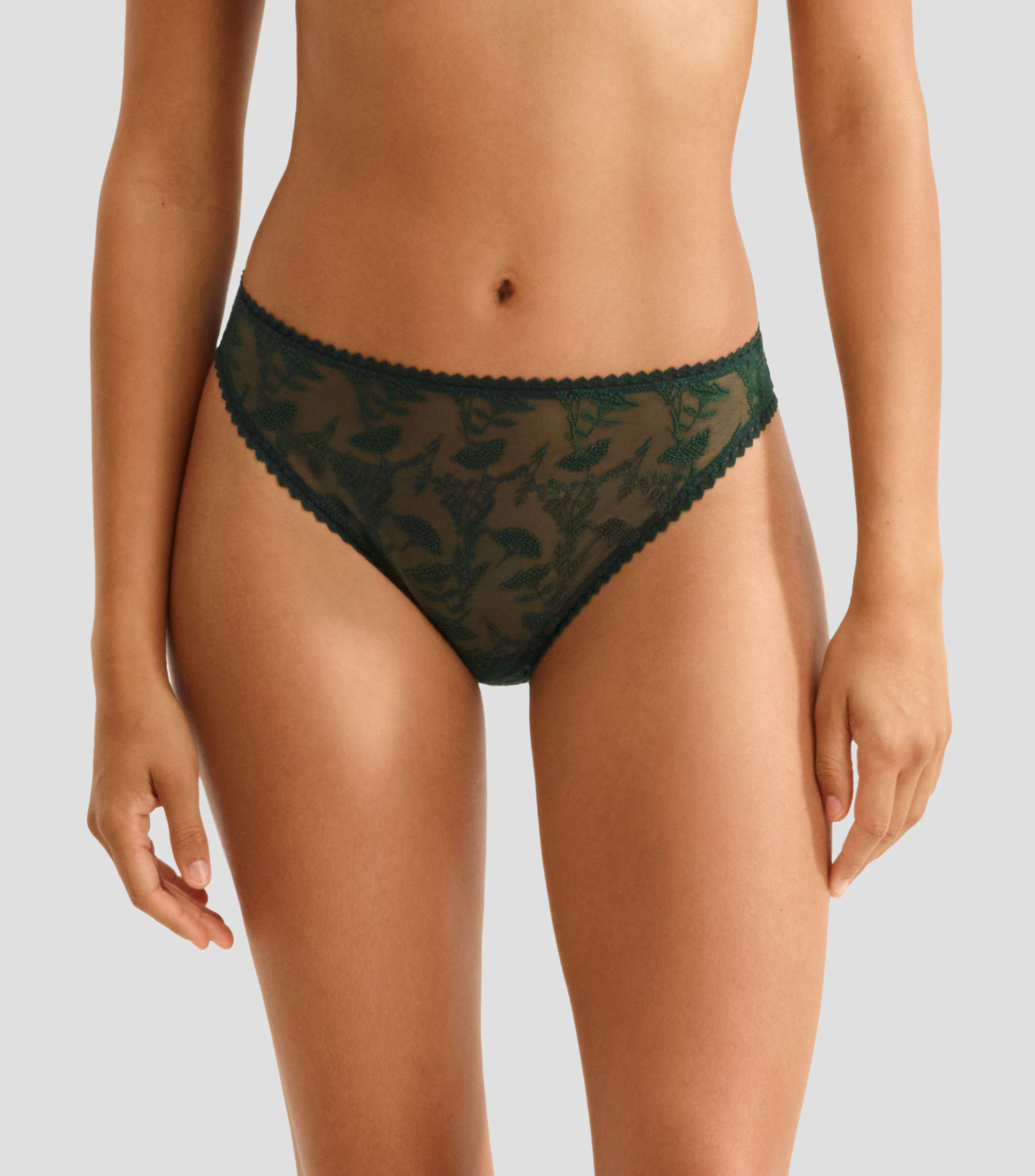 Bikini bottom Blé Mujer